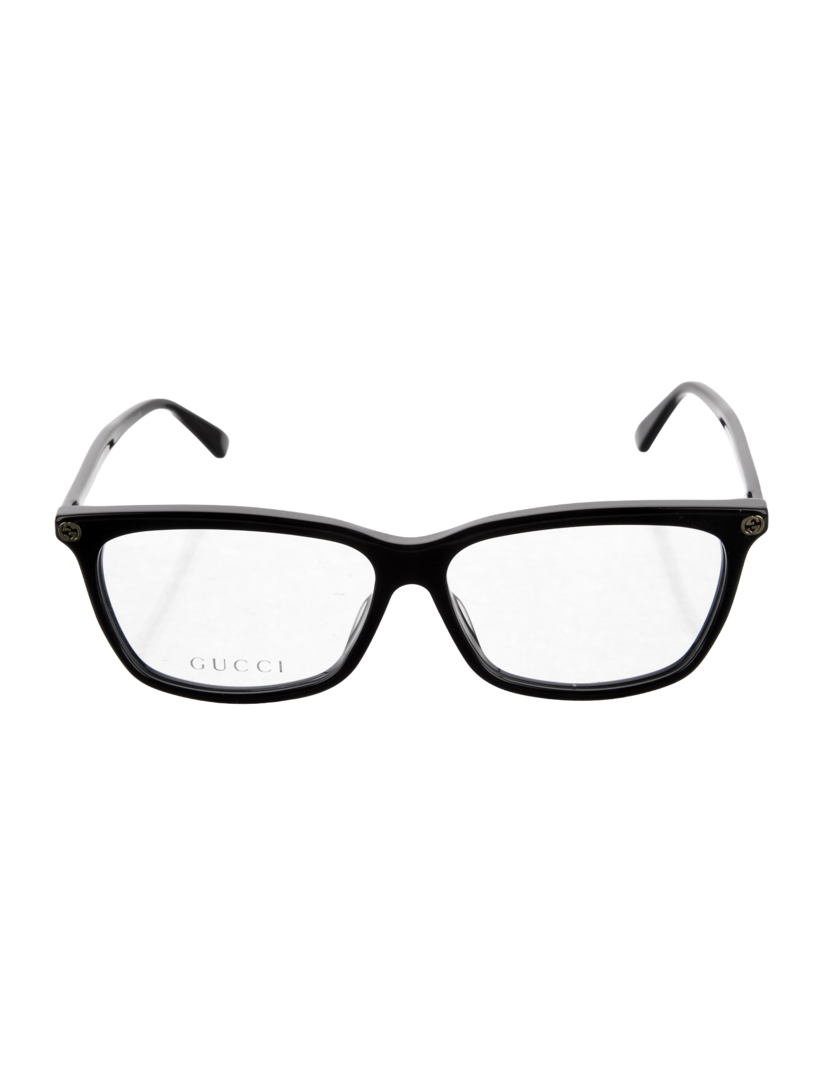 Gucci Square Eyeglasses w/ Tags