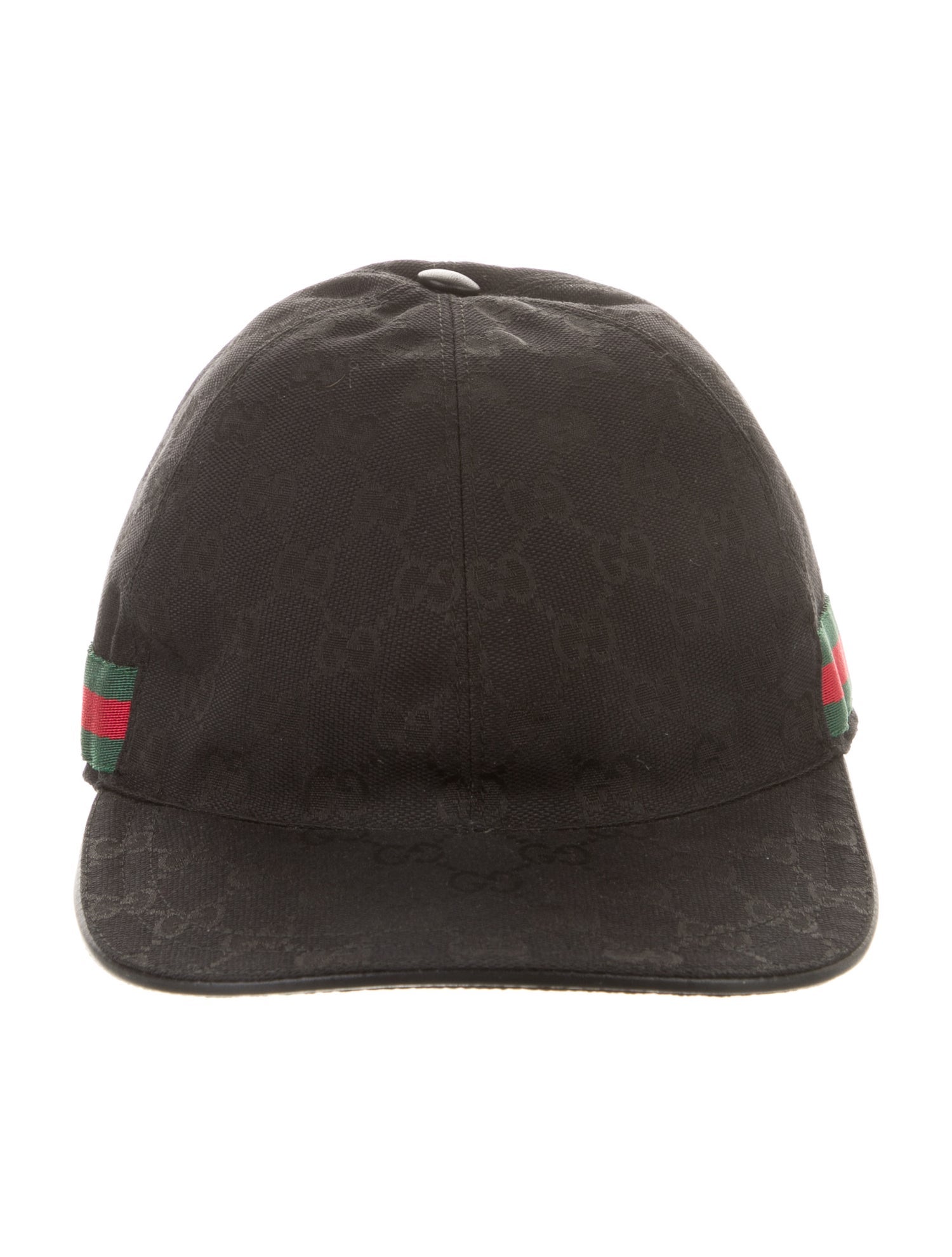 Gucci GG Canvas Baseball Hat