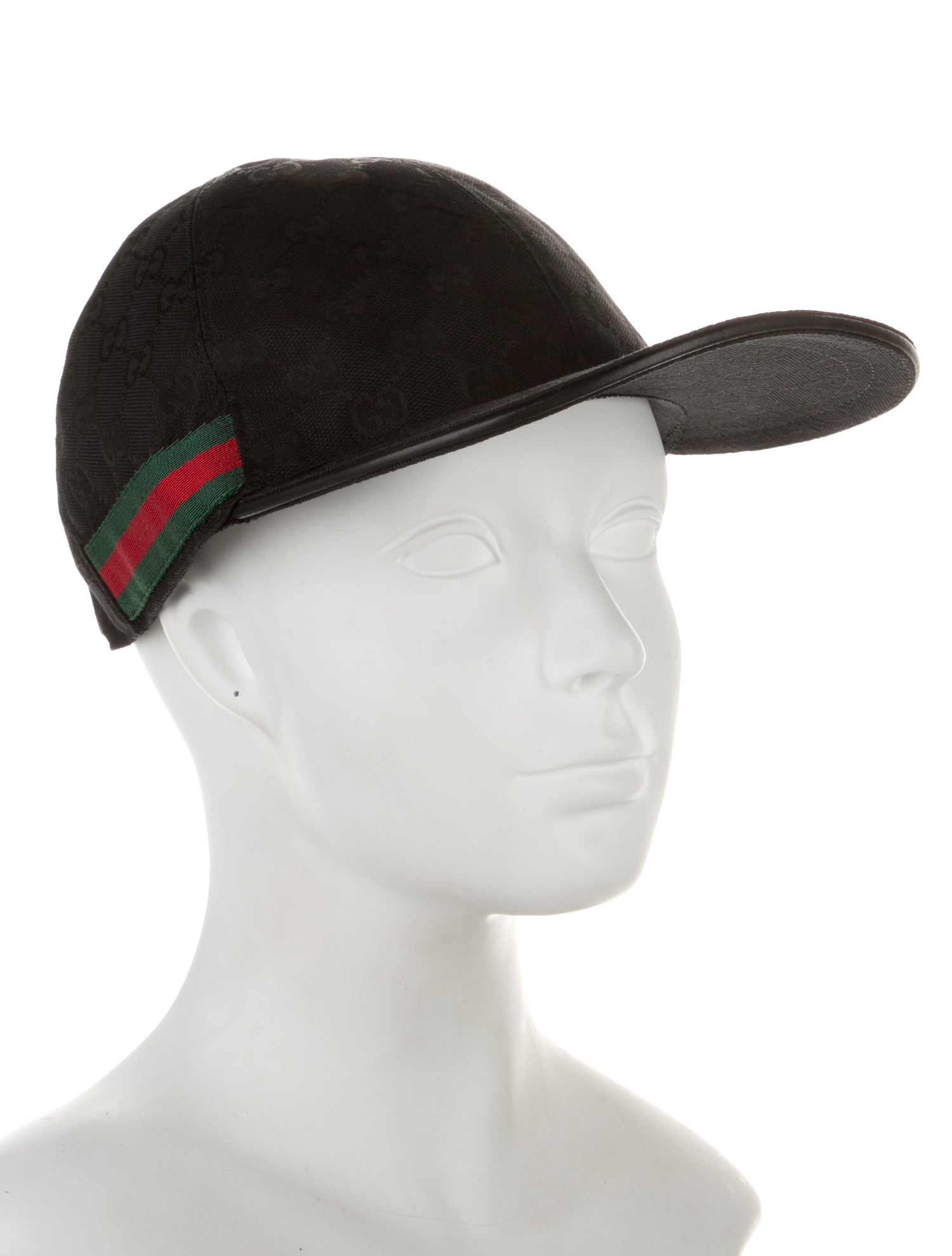 Gucci GG Canvas Baseball Hat