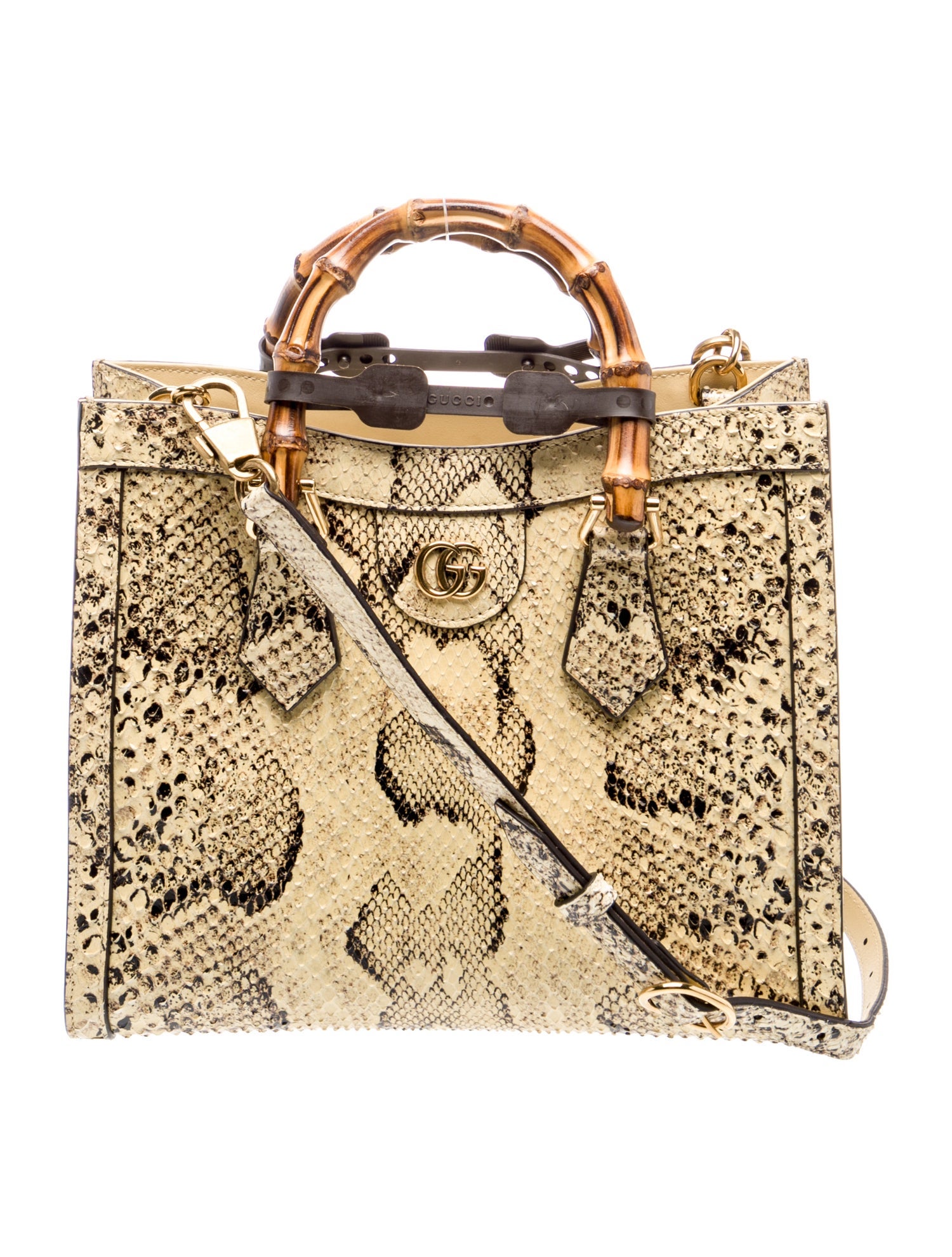 Gucci Double G Diana Small