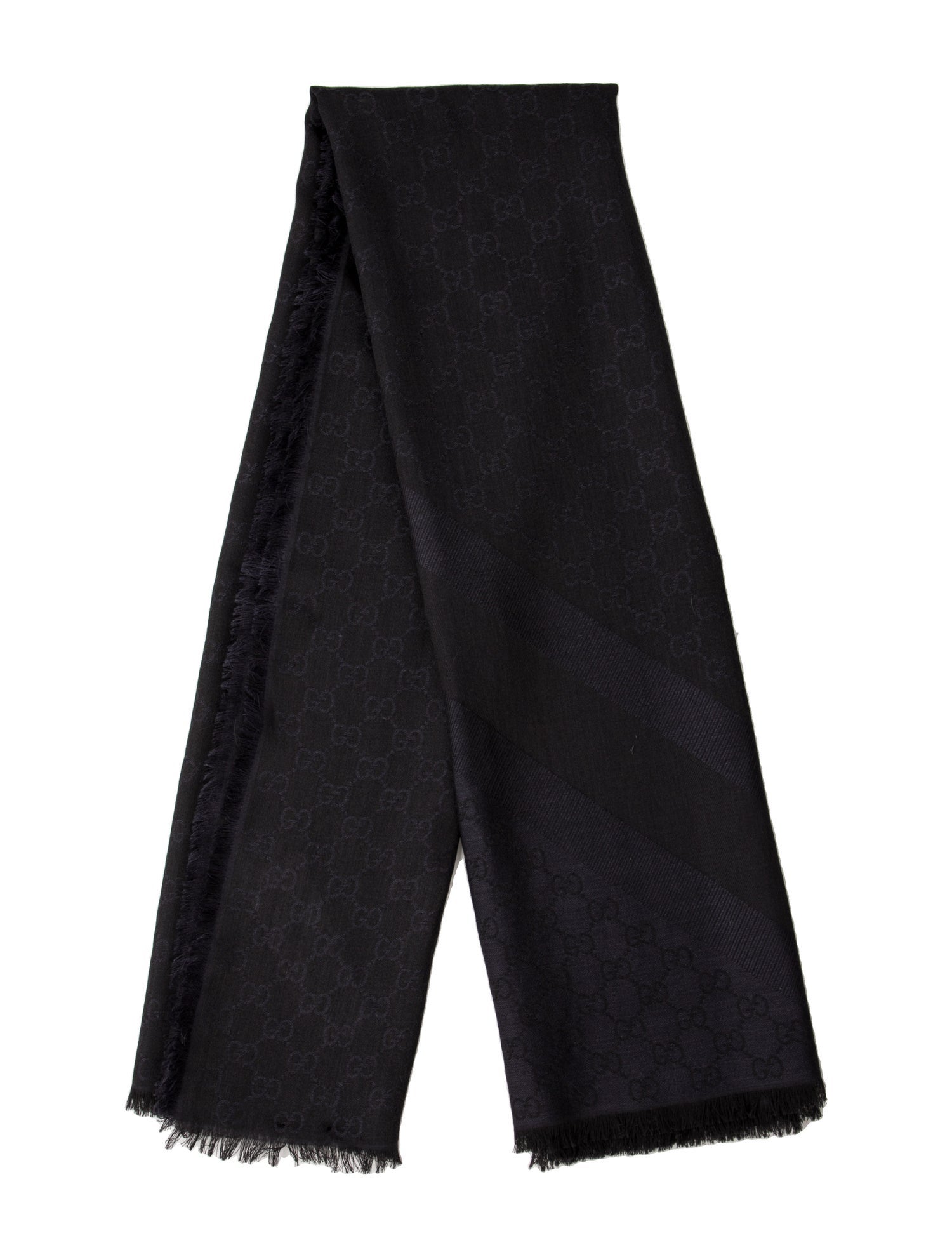 Gucci Wool 2017 Scarf