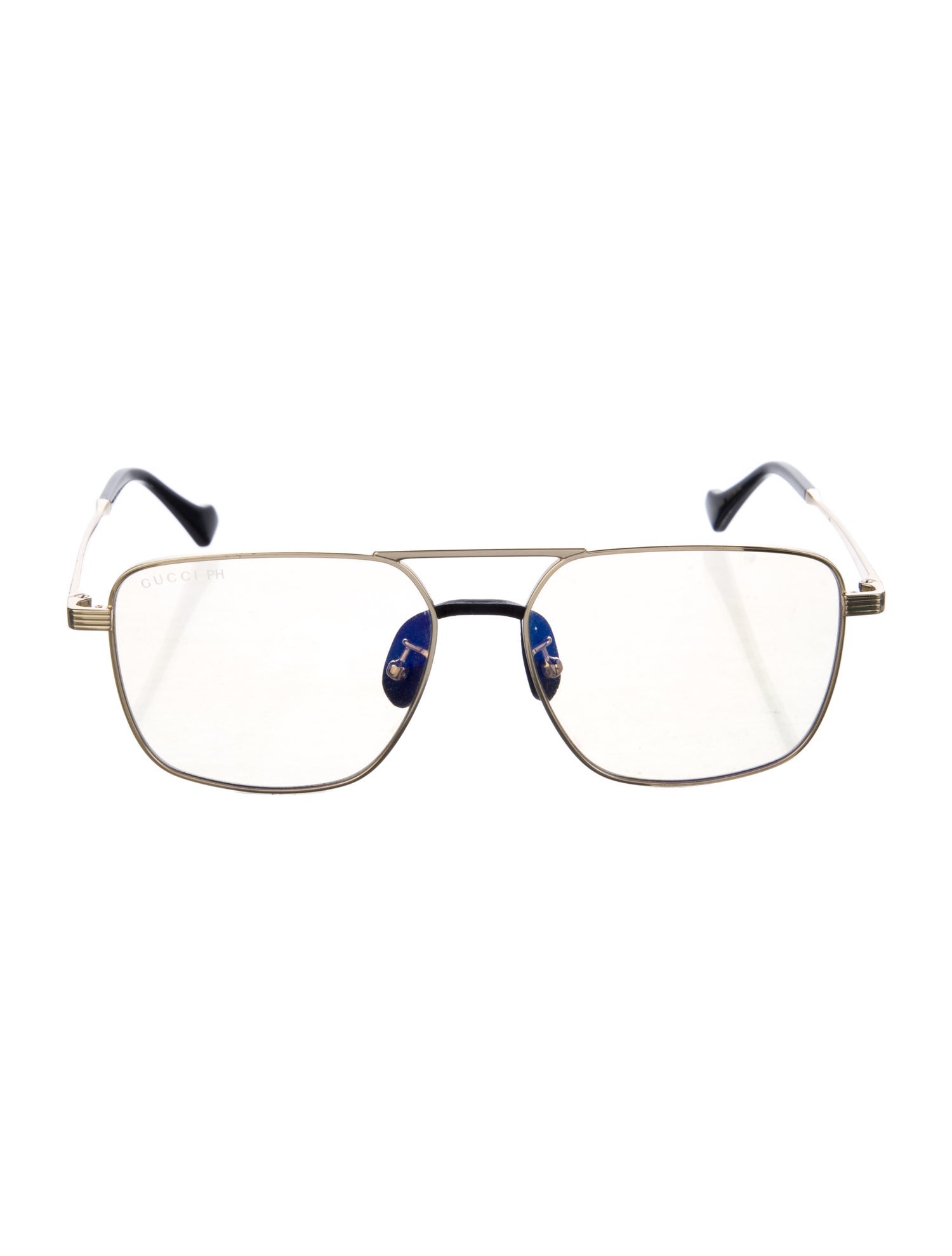 Gucci Aviator Eyeglasses
