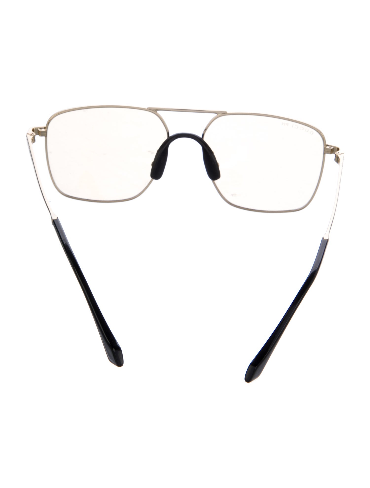 Gucci Aviator Eyeglasses
