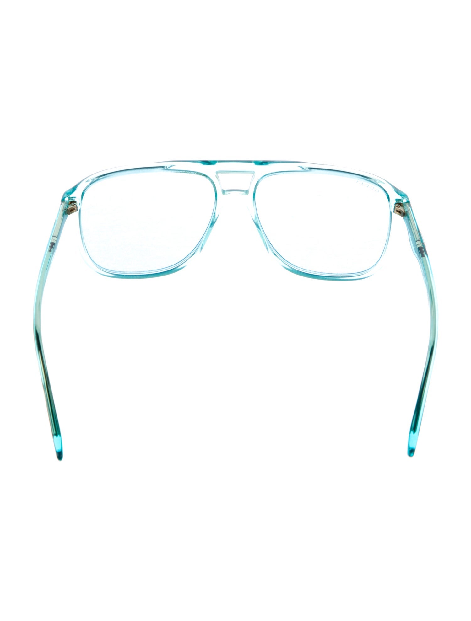 Gucci Square Tinted Sunglasses