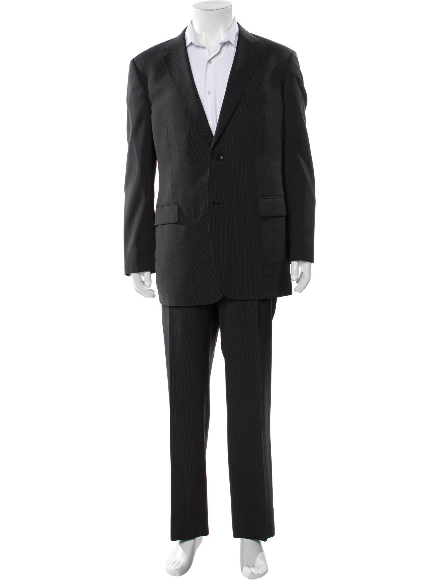 Gucci Vintage Late 2000's - Early 2010's Two-Piece Suit