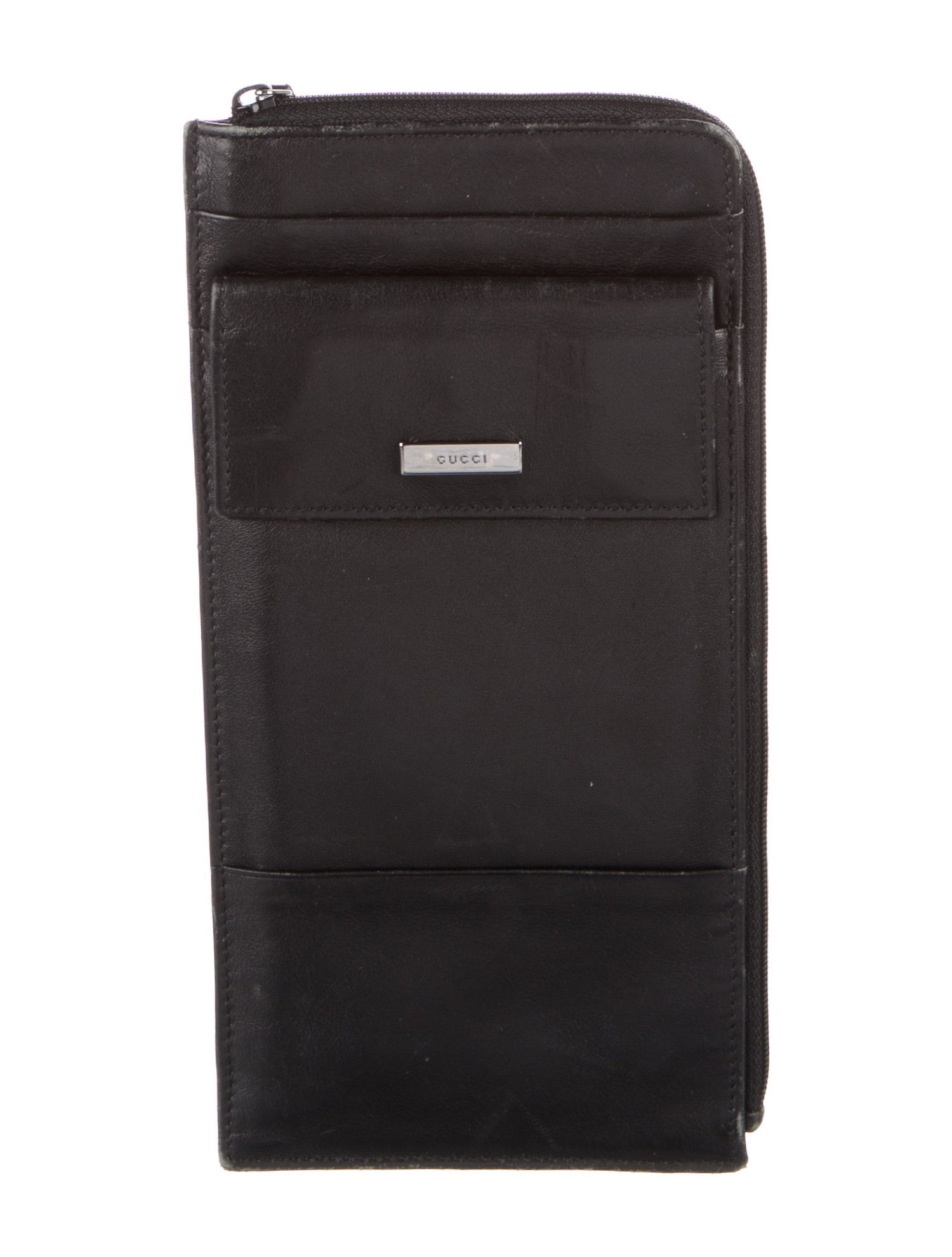 Gucci Vintage Leather Wallet