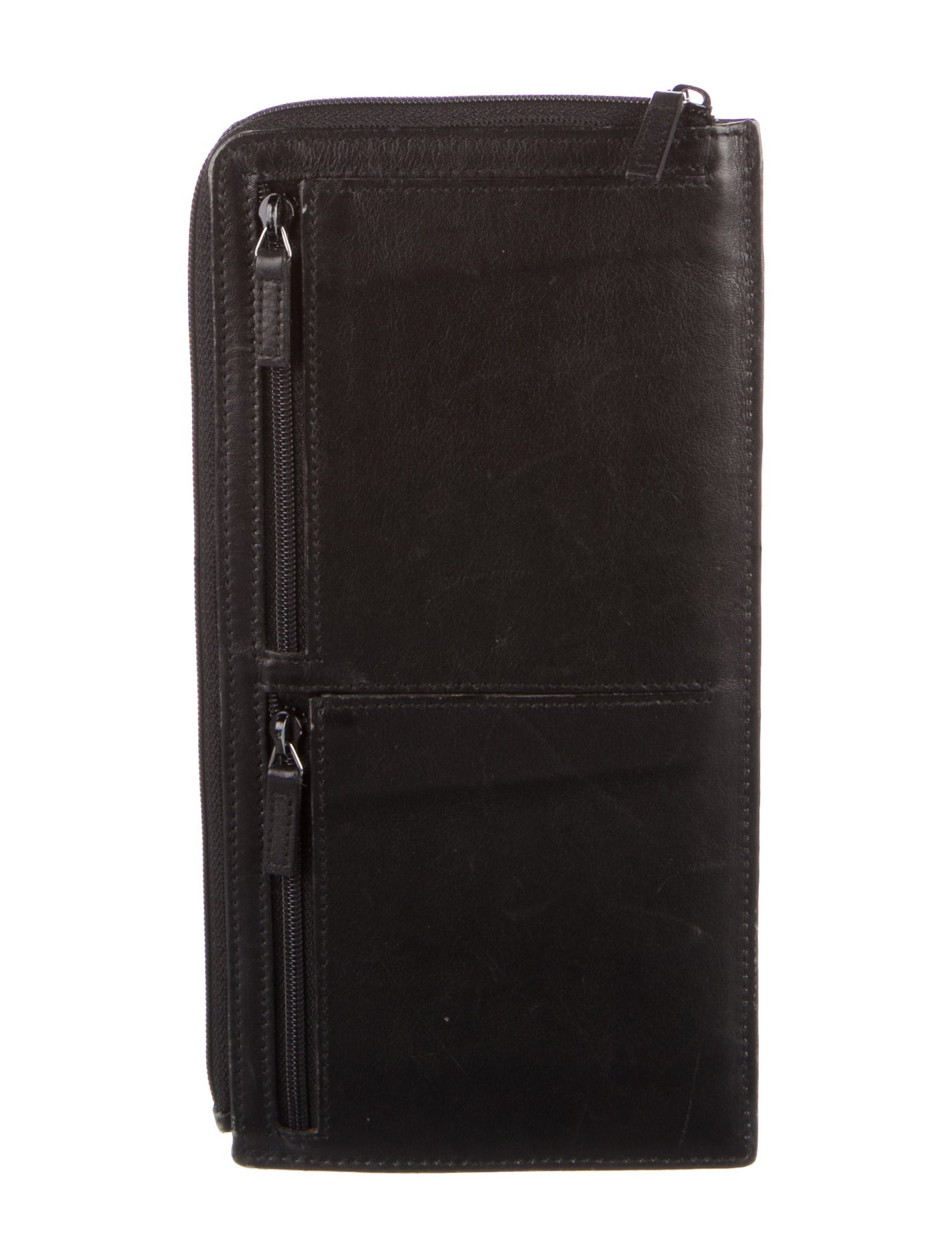 Gucci Vintage Leather Wallet