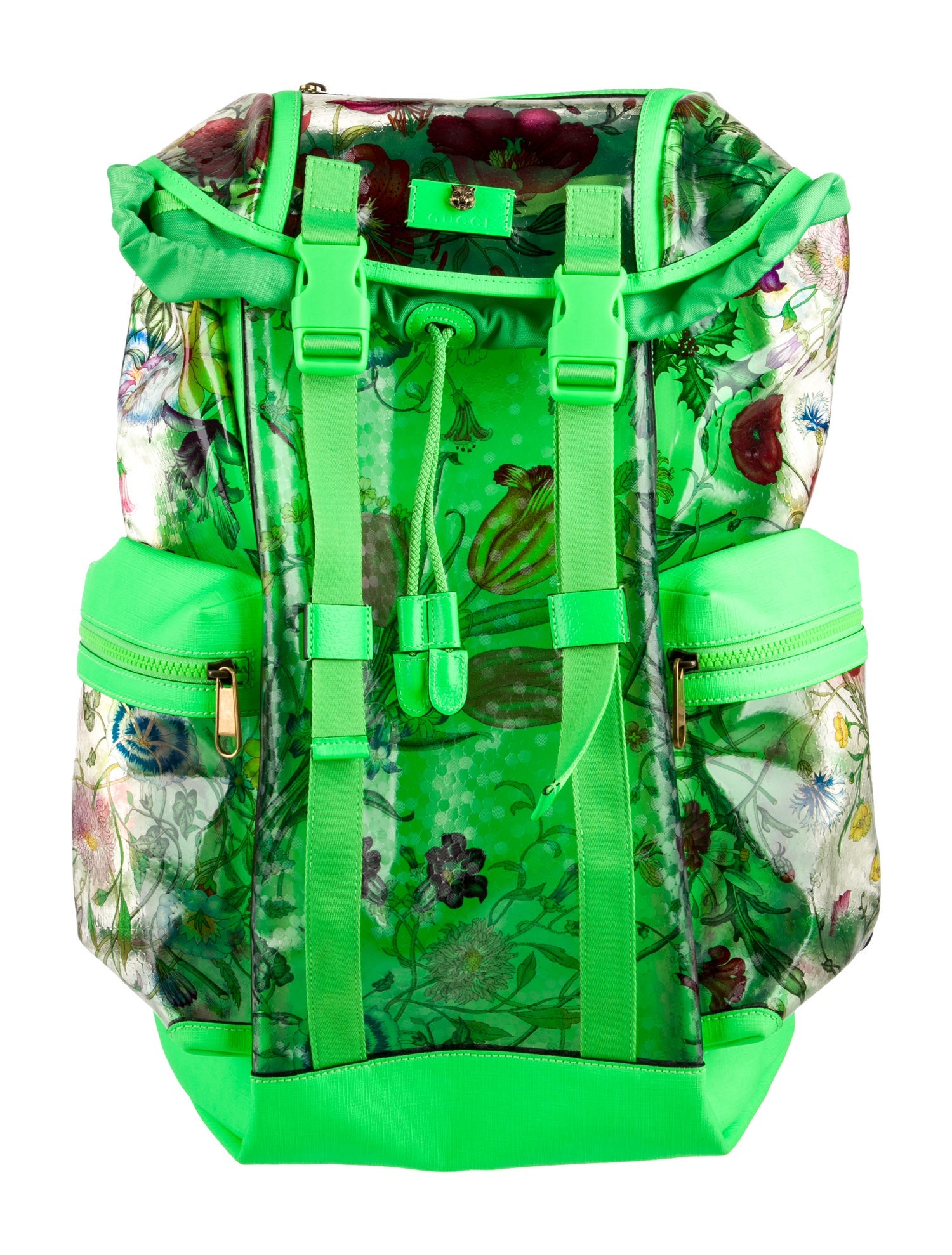 Gucci Flora Suitcase