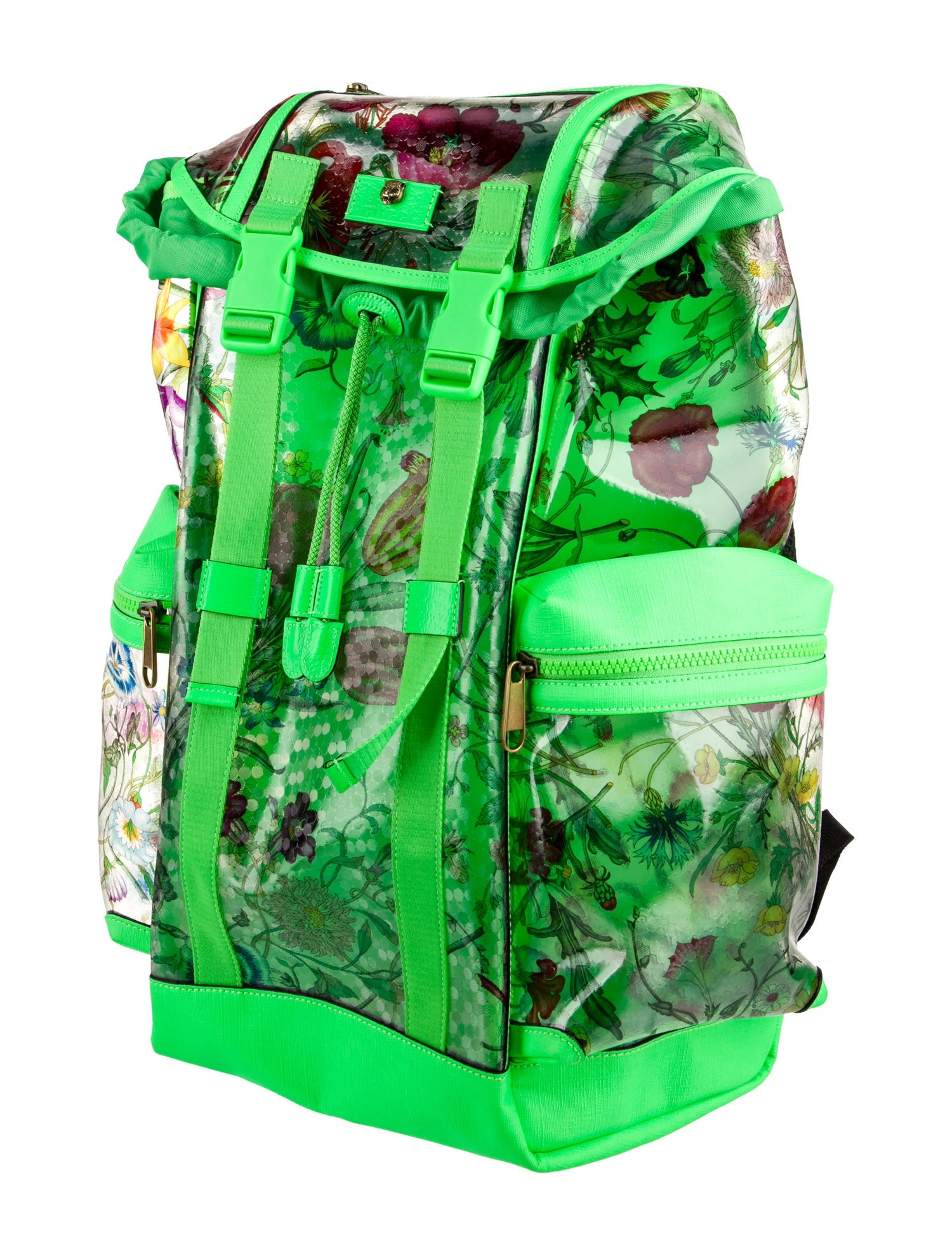 Gucci Flora Suitcase