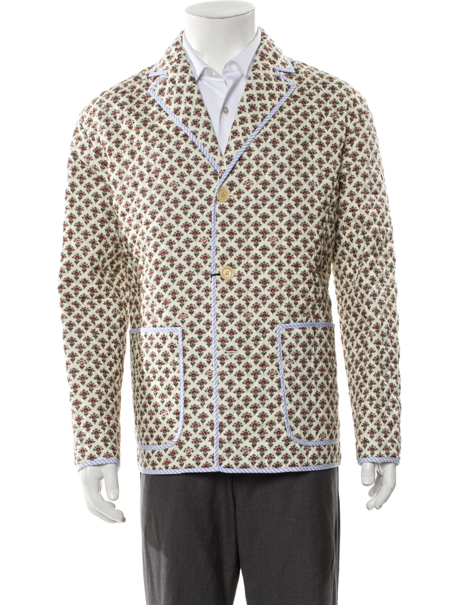 Gucci 2023 x Liberty London Jacket w/ Tags