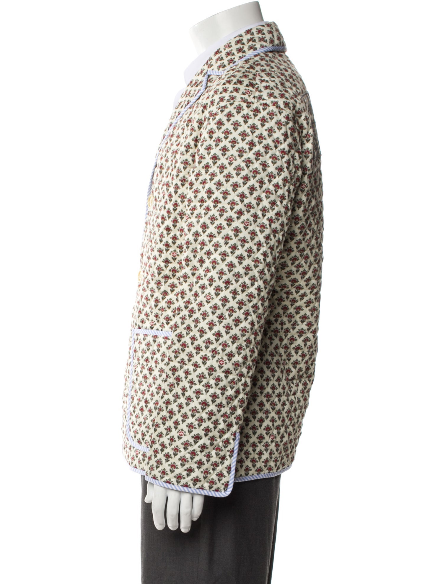 Gucci 2023 x Liberty London Jacket w/ Tags