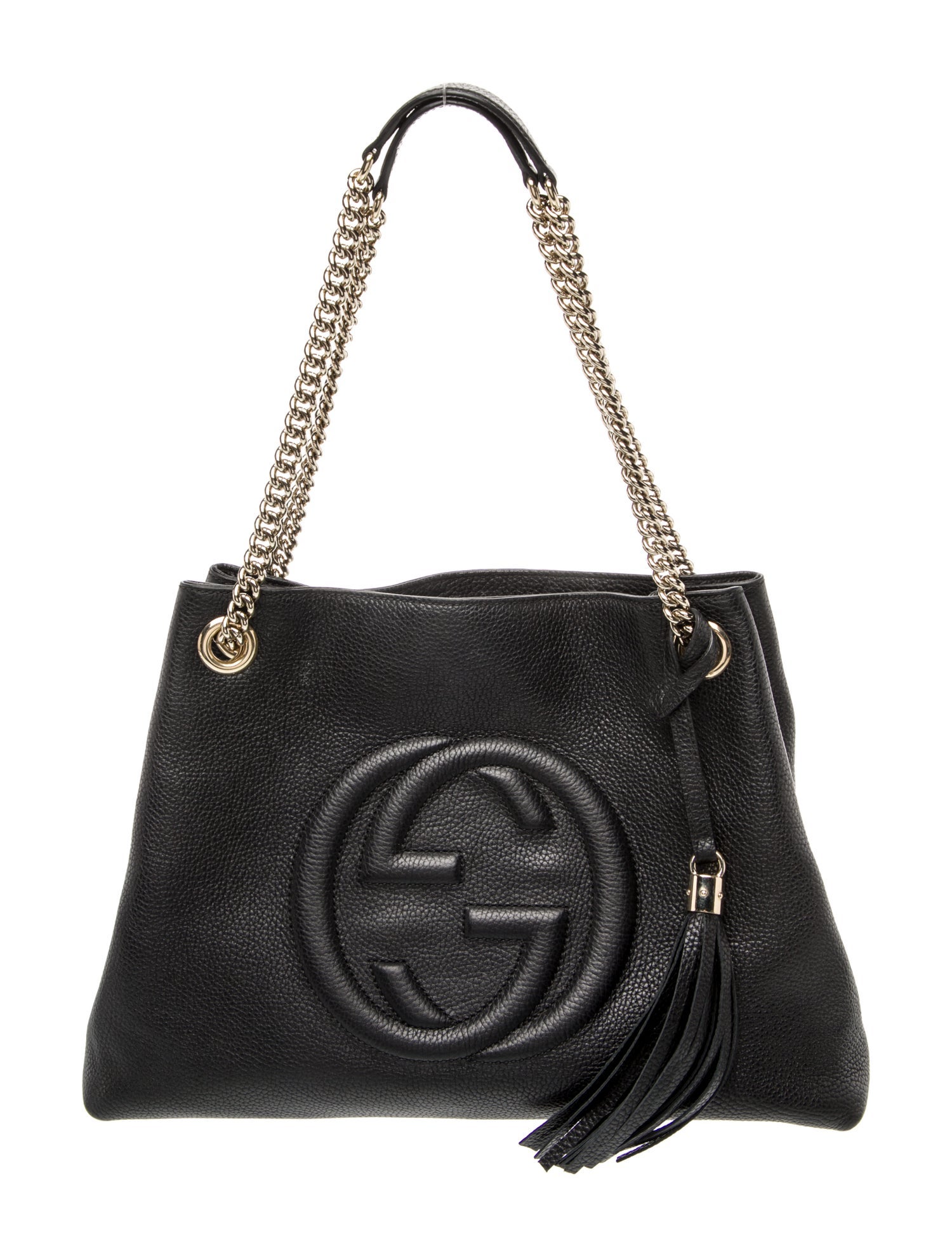 Gucci Interlocking G Soho Medium