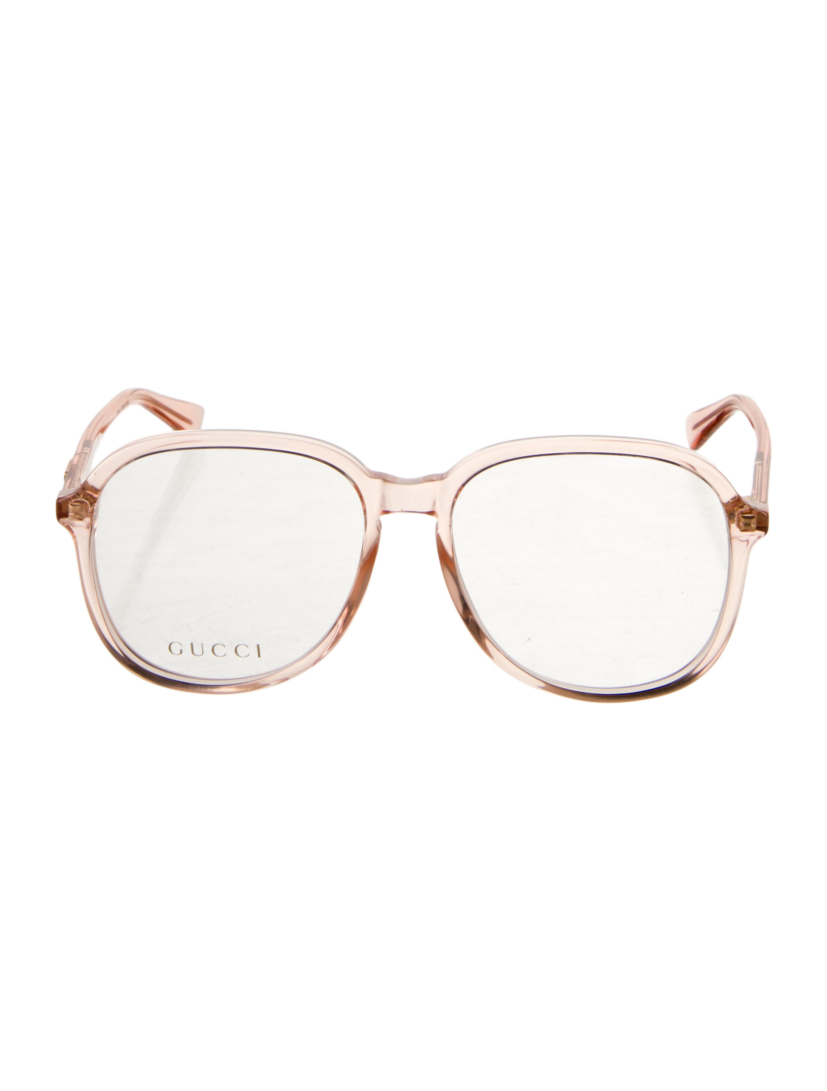 Gucci Aviator Eyeglasses