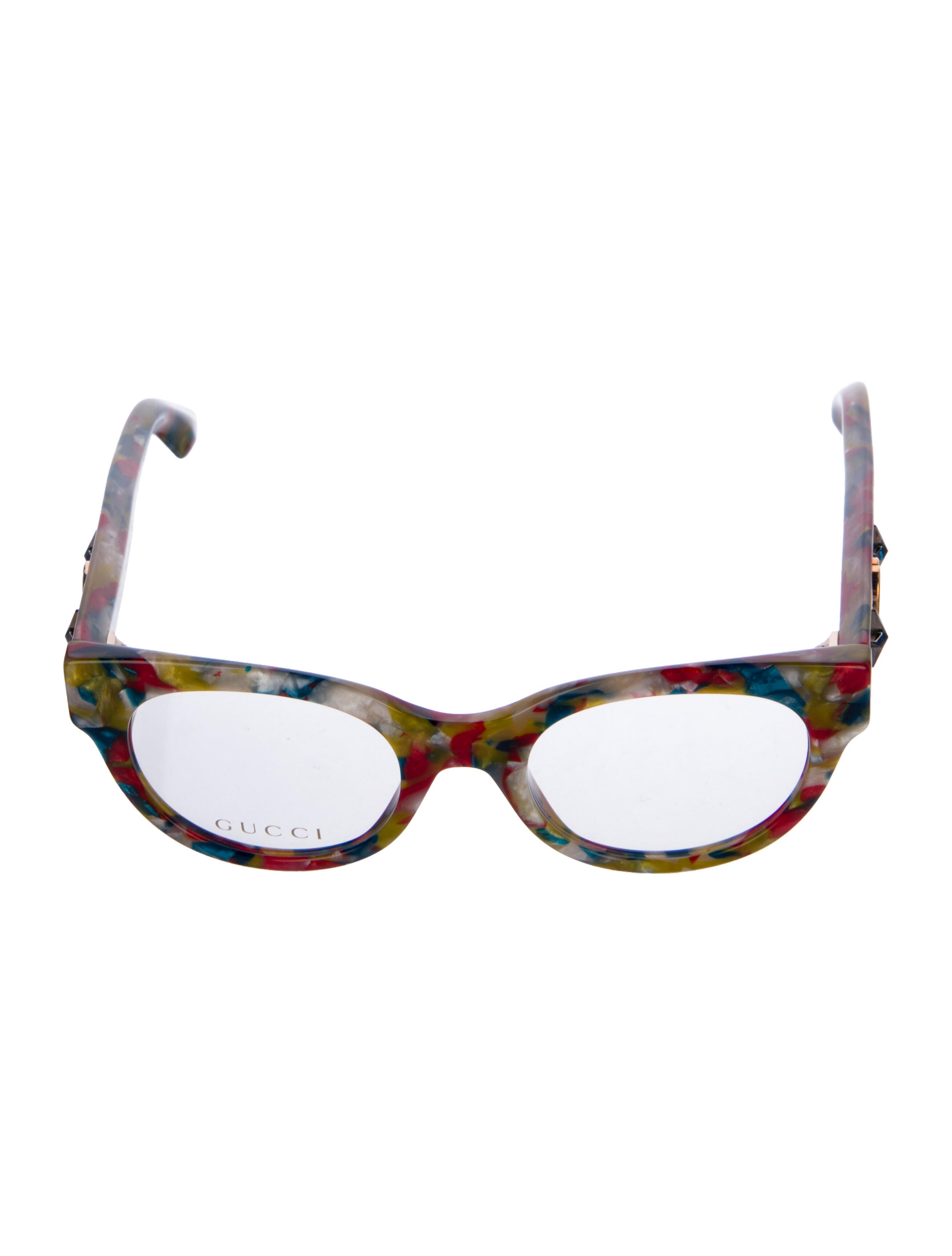 Gucci Round Eyeglasses w/ Tags