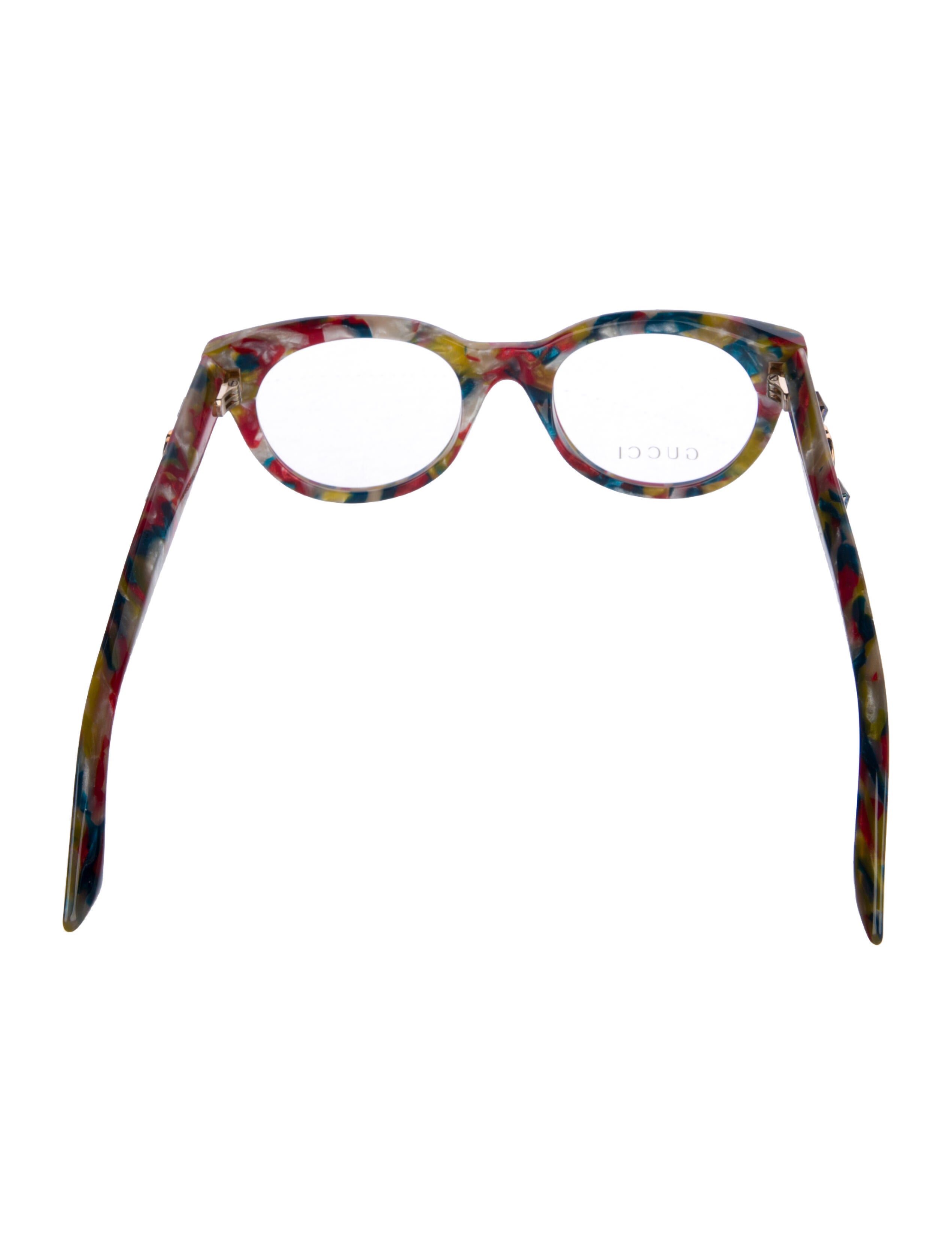 Gucci Round Eyeglasses w/ Tags