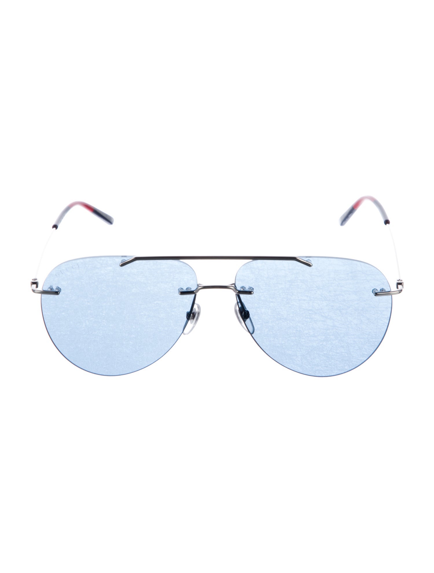 Gucci Aviator Tinted Sunglasses w/ Tags