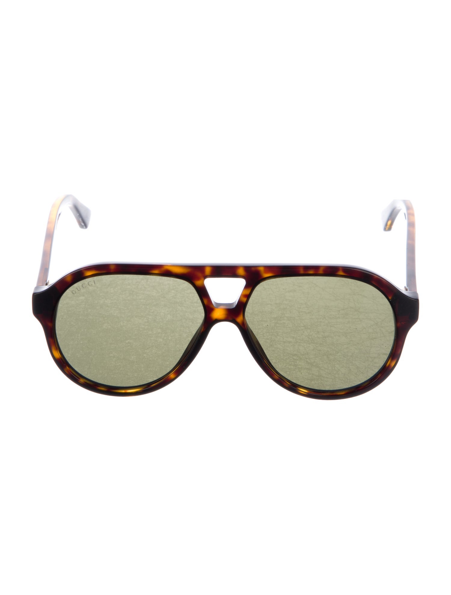 Gucci Round Tinted Sunglasses w/ Tags