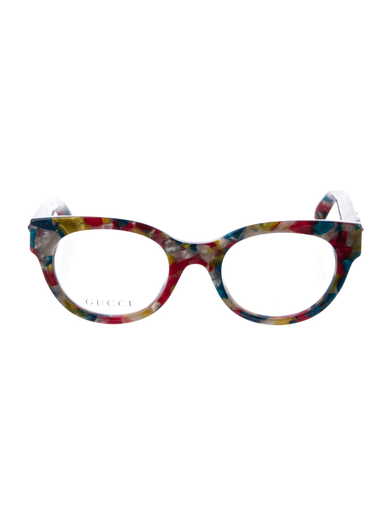 Gucci Cat-Eye Eyeglasses