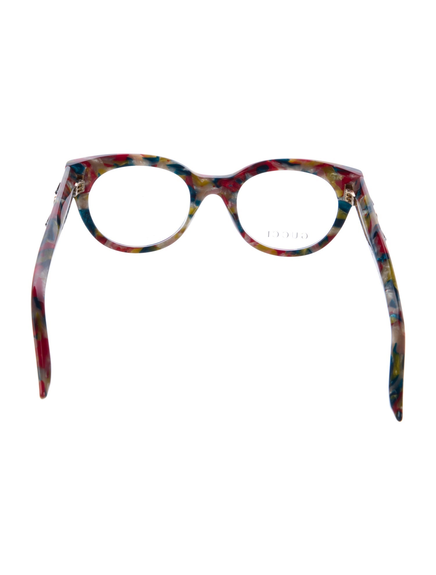 Gucci Cat-Eye Eyeglasses