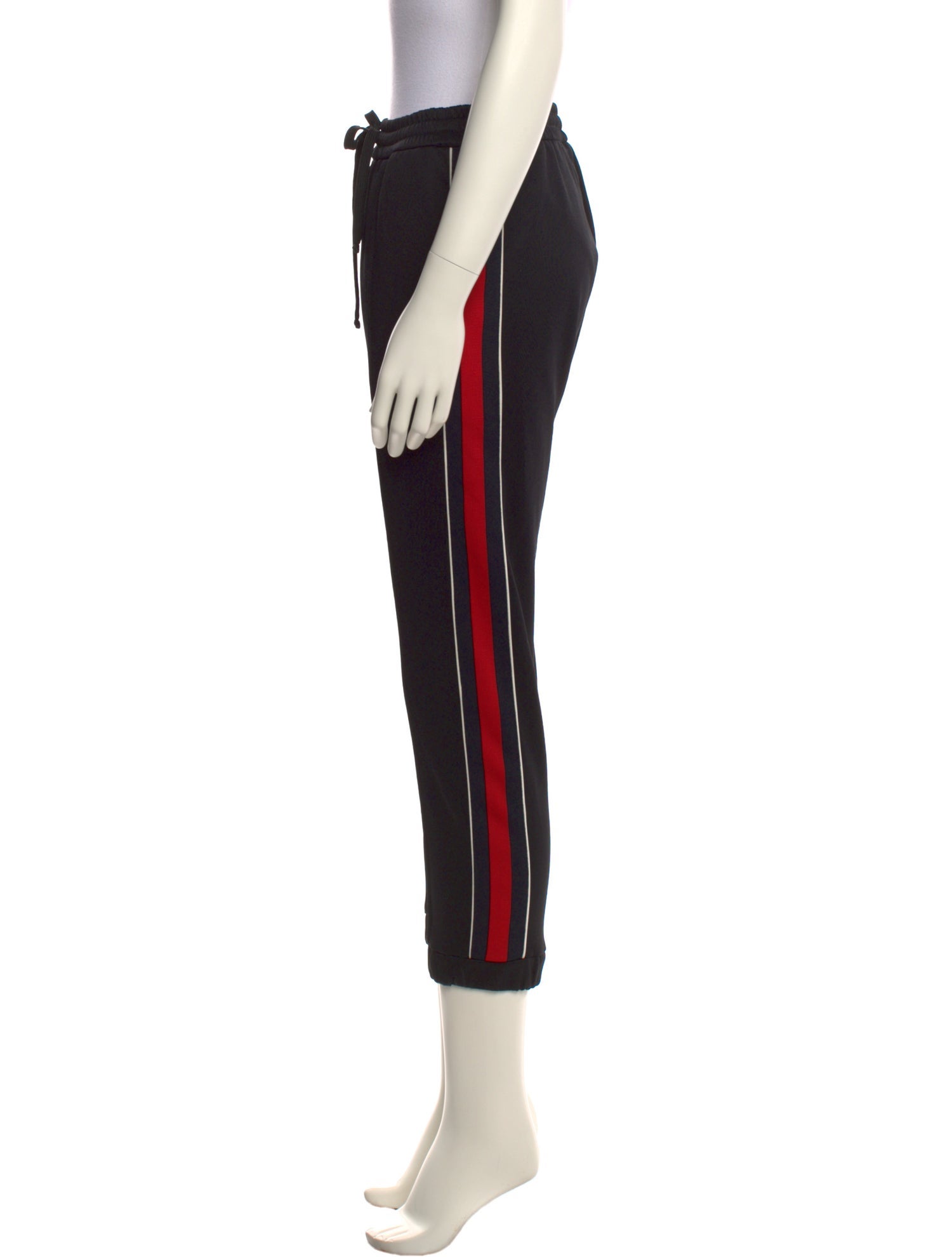 Gucci 2018 Skinny Leg Pants