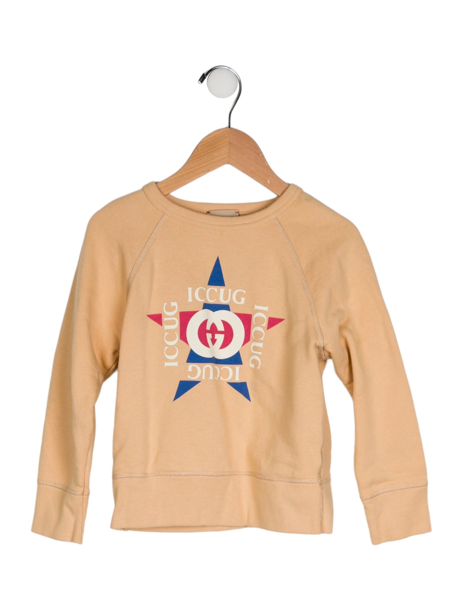 Gucci Printed Sweatshirt