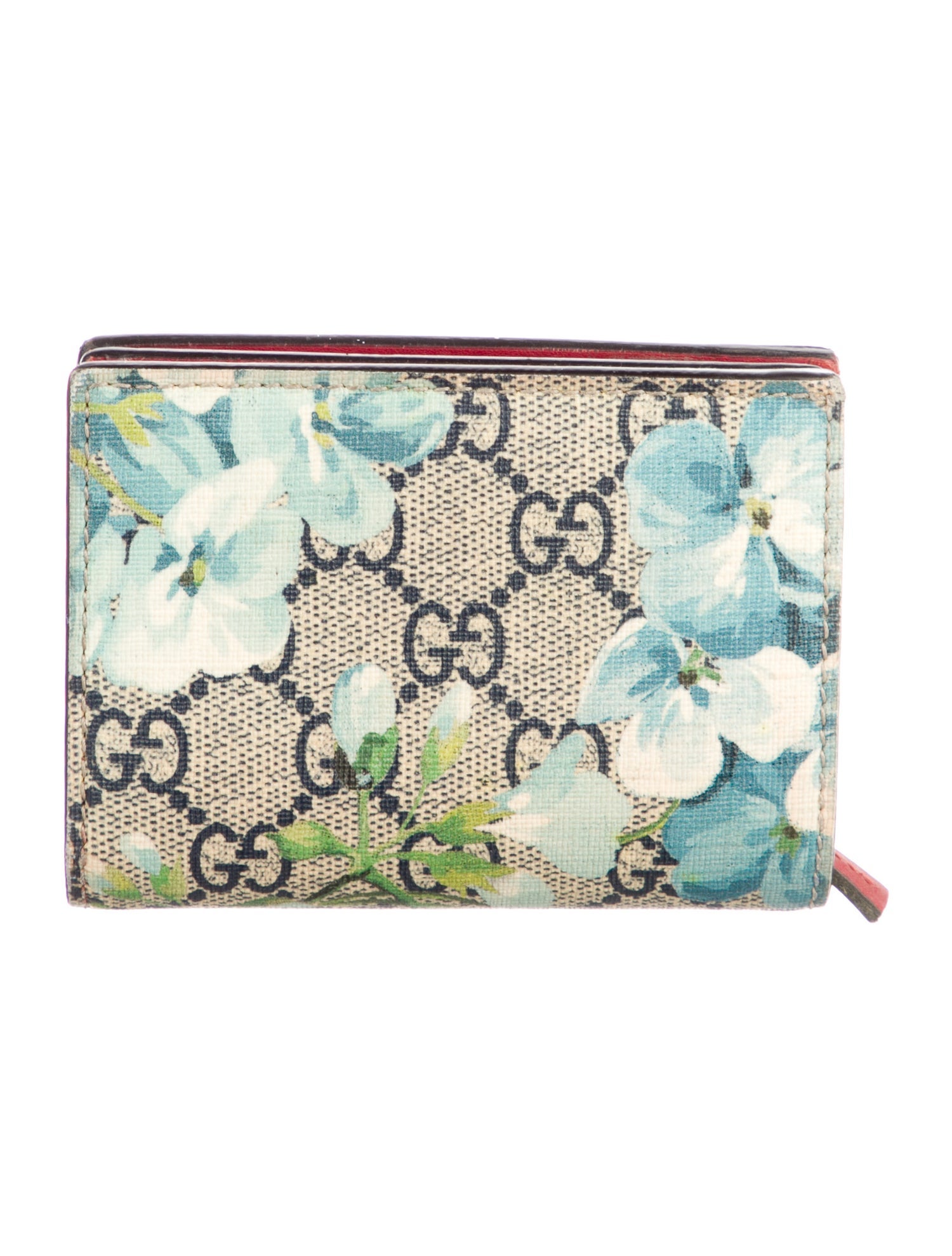 Gucci GG Supreme Wallet