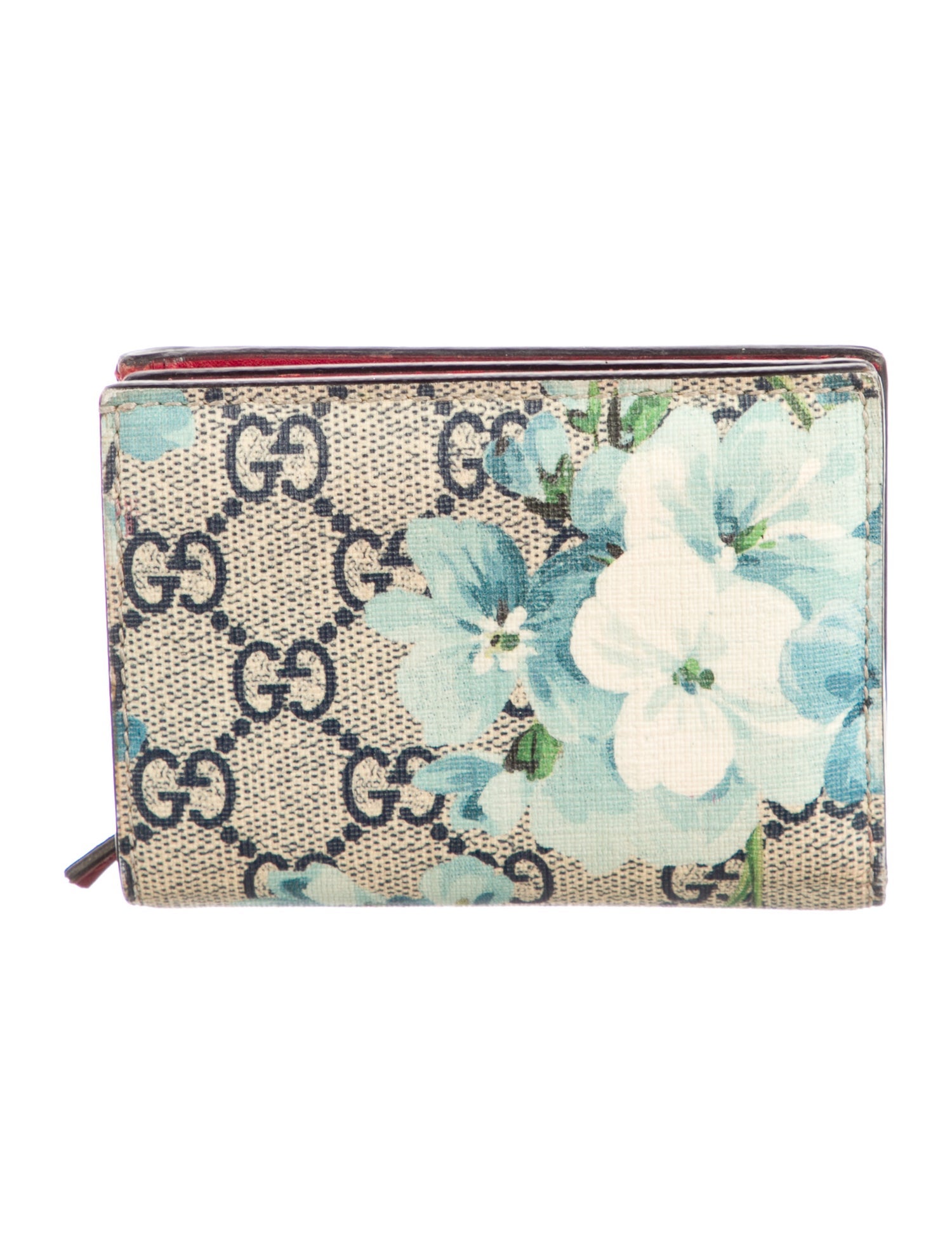 Gucci GG Supreme Wallet