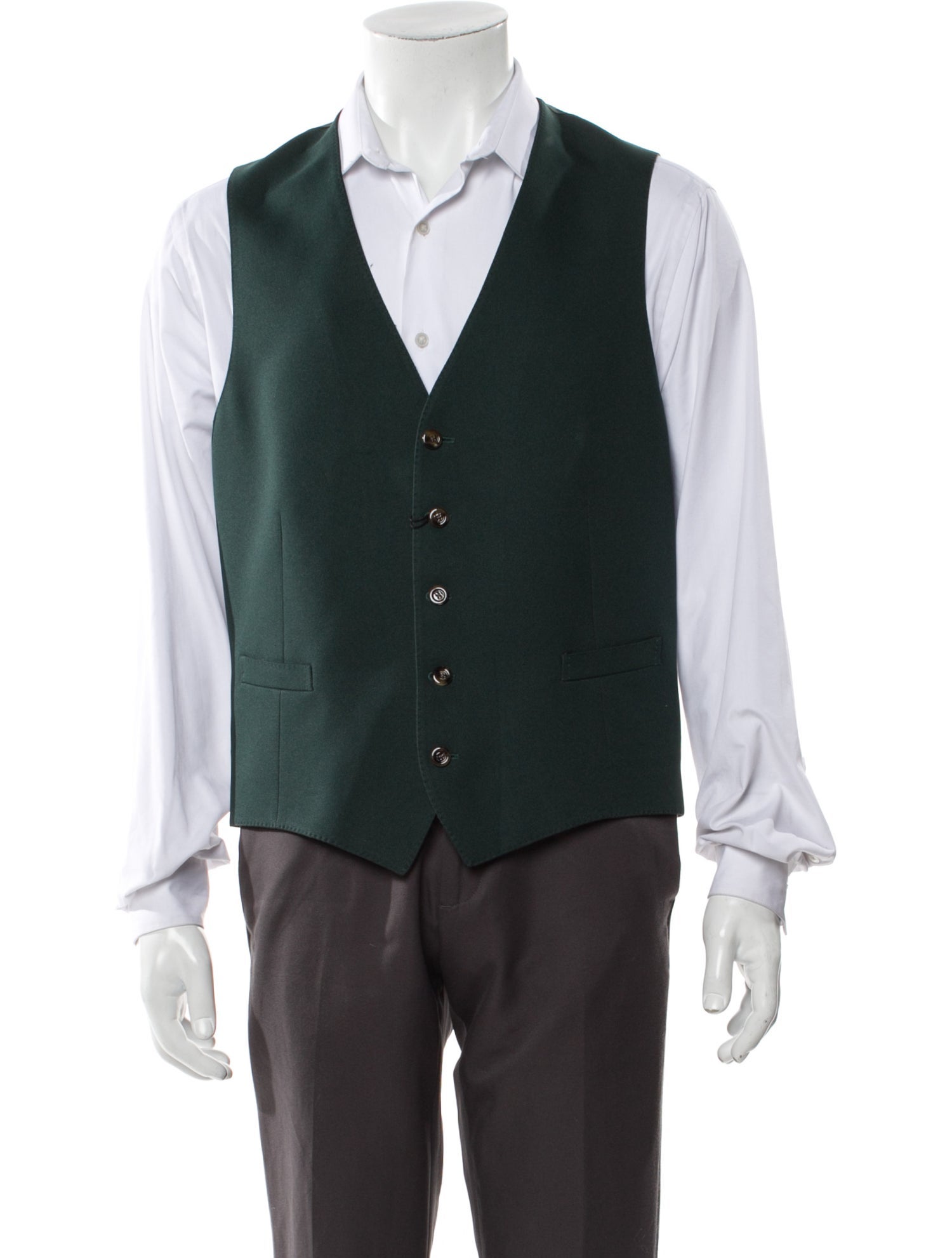 Gucci Suit Vest