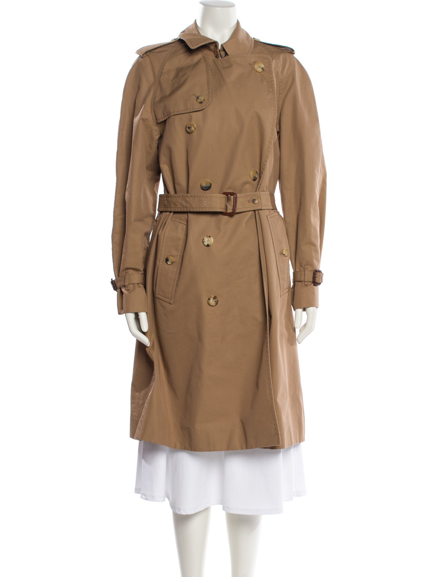 Gucci 2016 Trench Coat