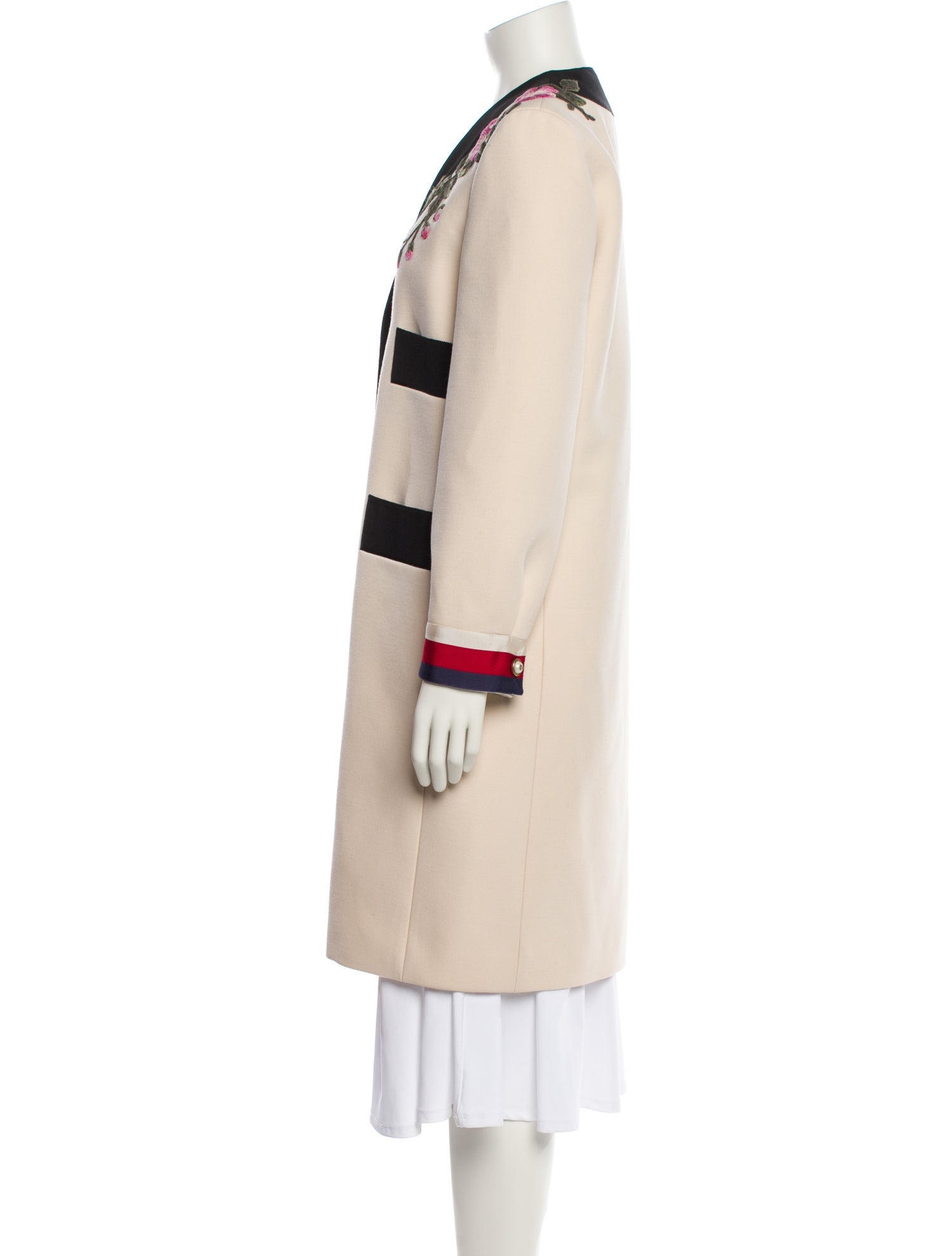 Gucci 2017 Wool Coat