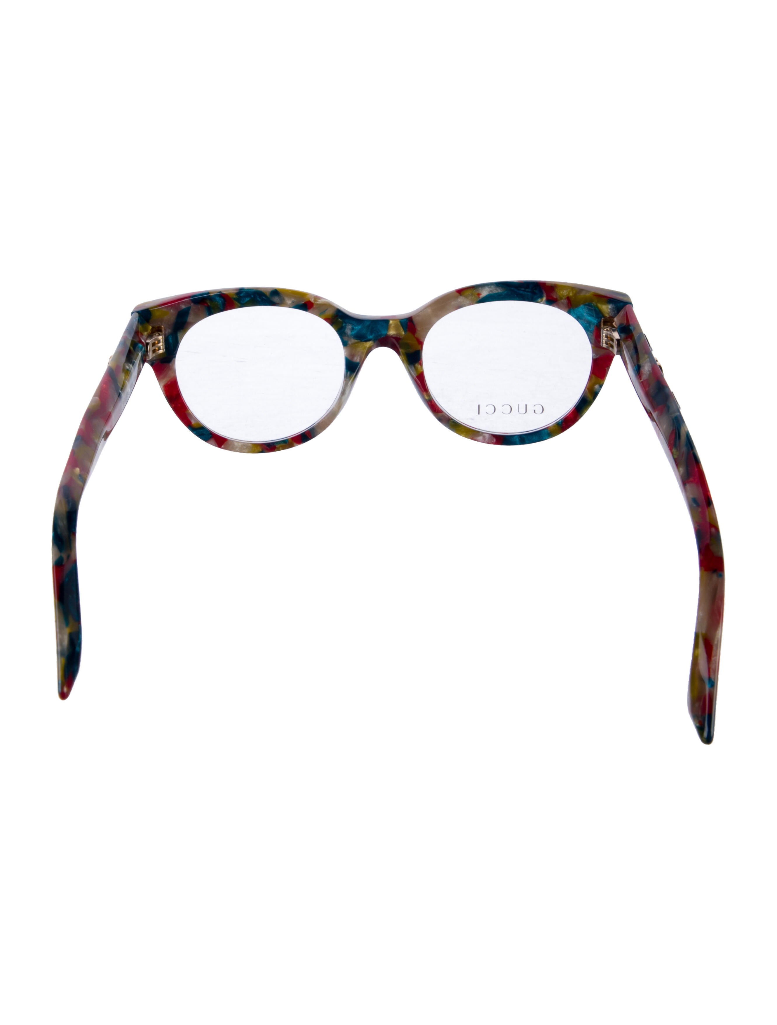 Gucci Cat-Eye Eyeglasses