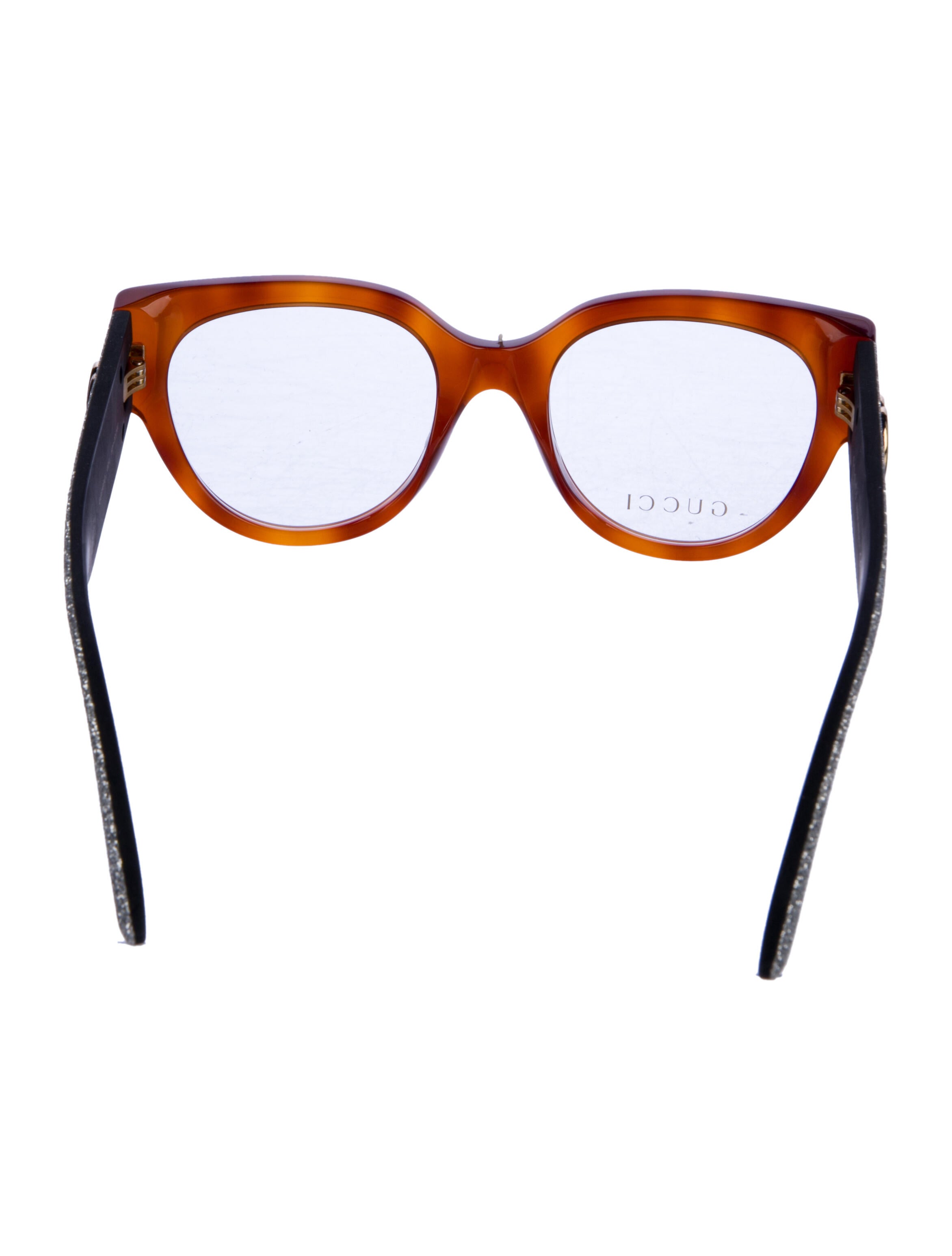 Gucci Cat-Eye Eyeglasses