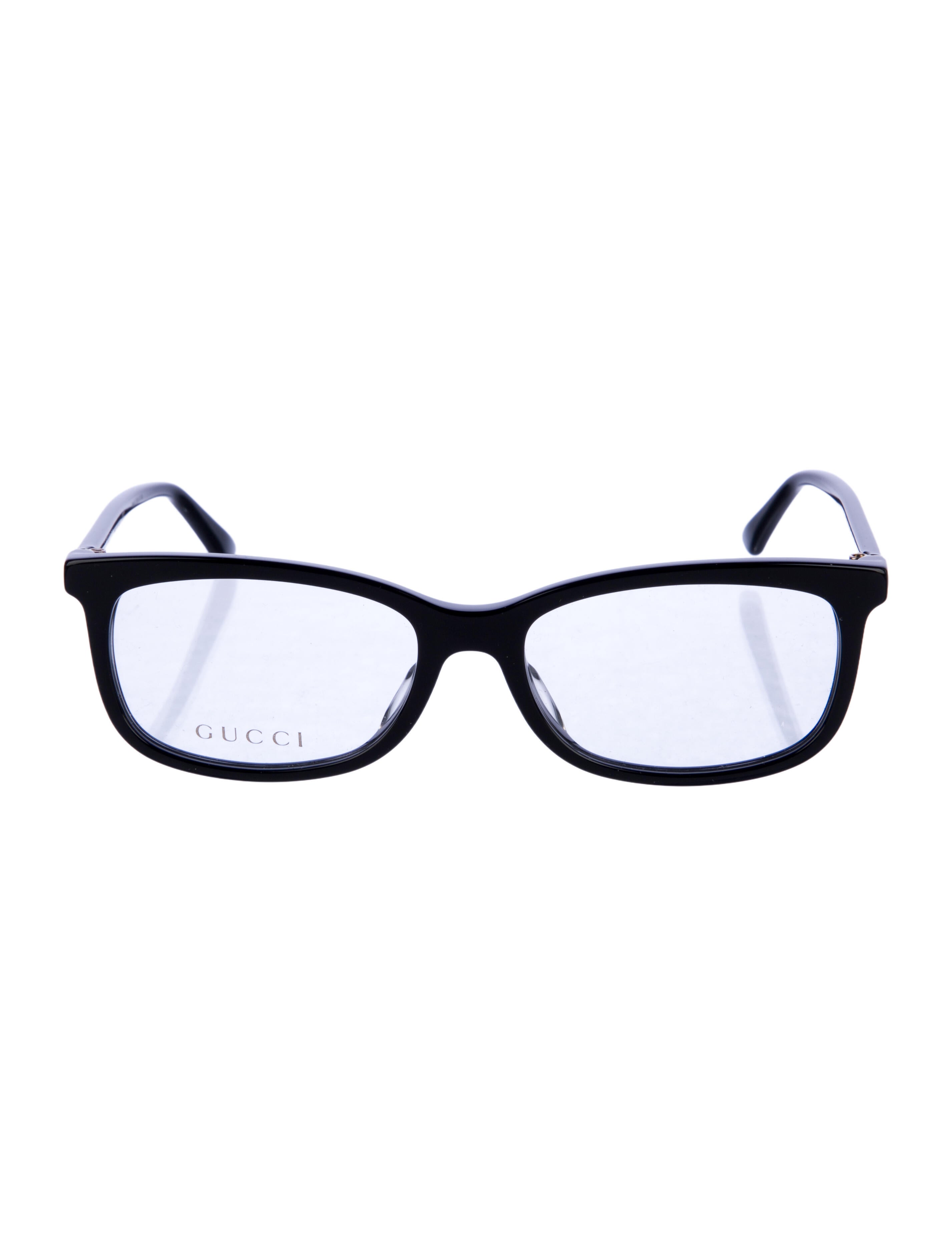 Gucci Square Eyeglasses