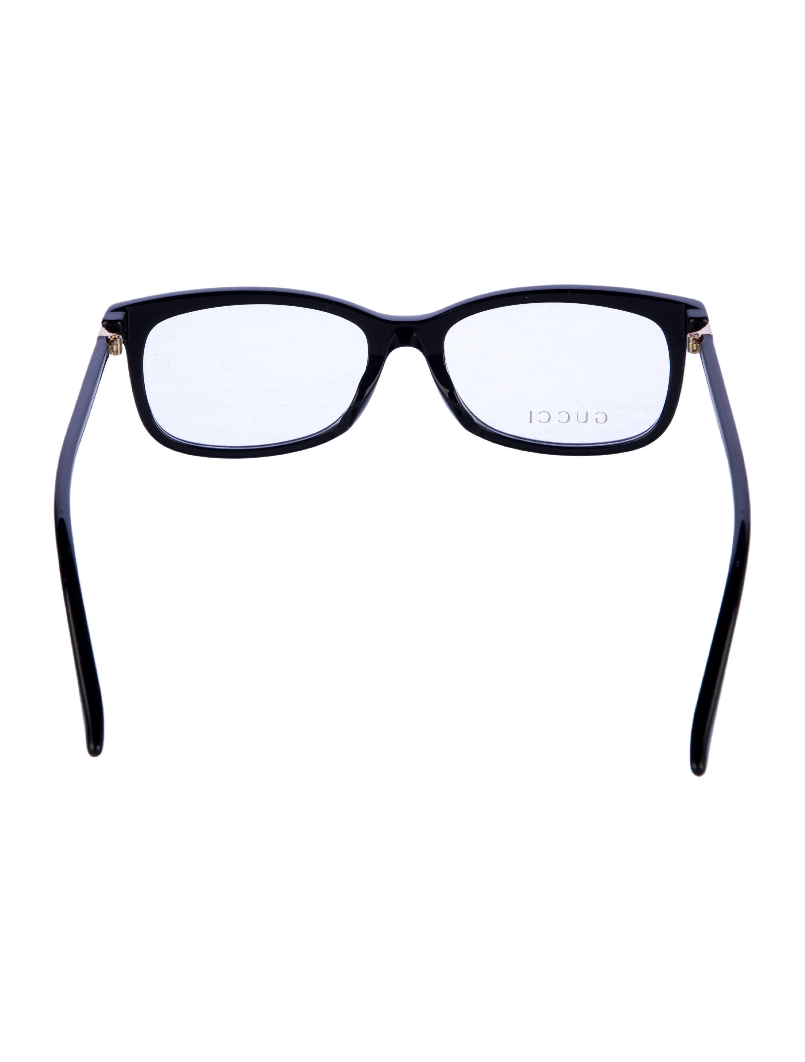 Gucci Square Eyeglasses