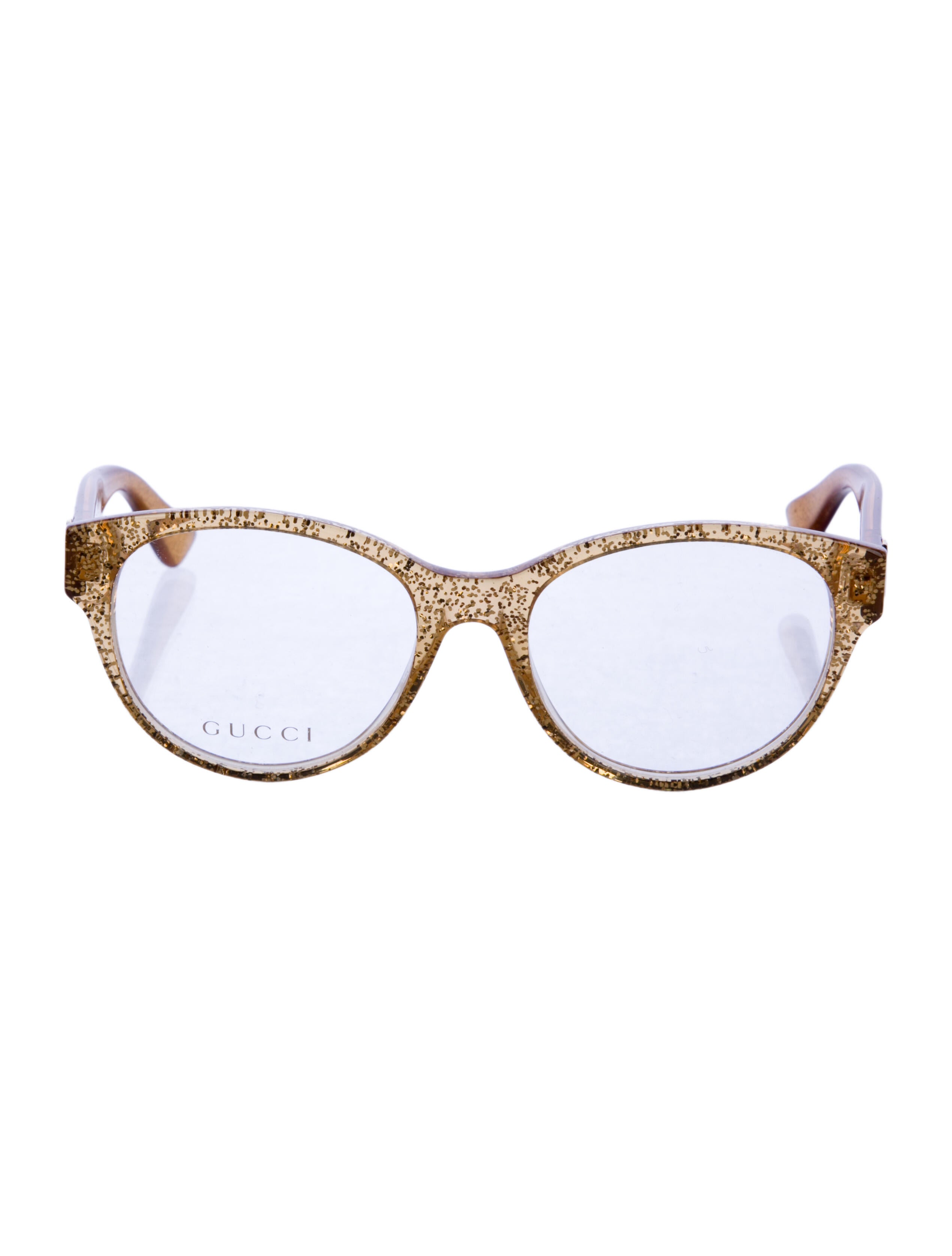 Gucci Cat-Eye Eyeglasses