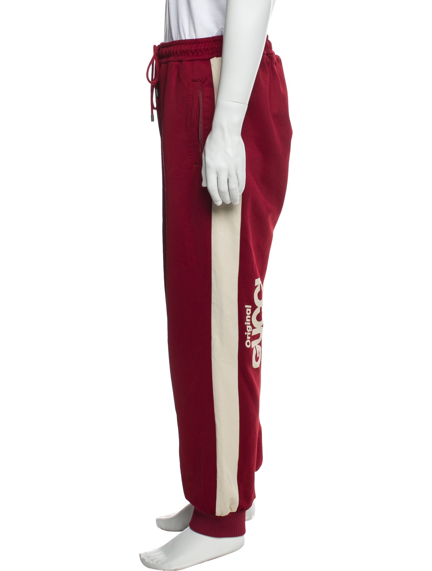 Gucci Signature Logo Joggers