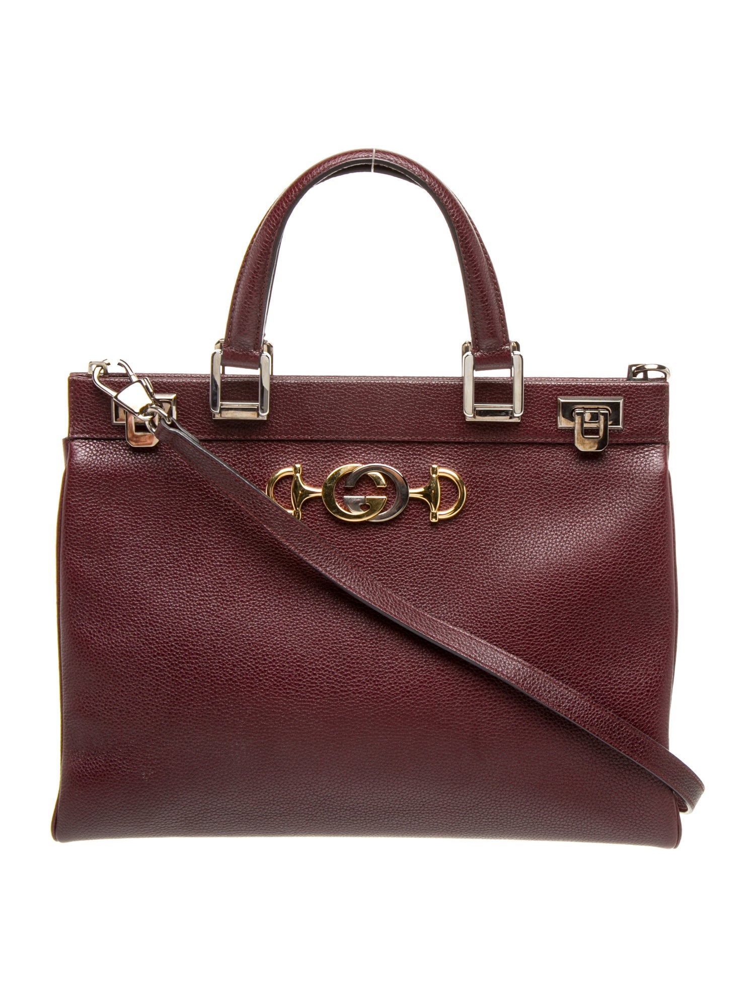 Gucci Interlocking G Horsebit Zumi Medium