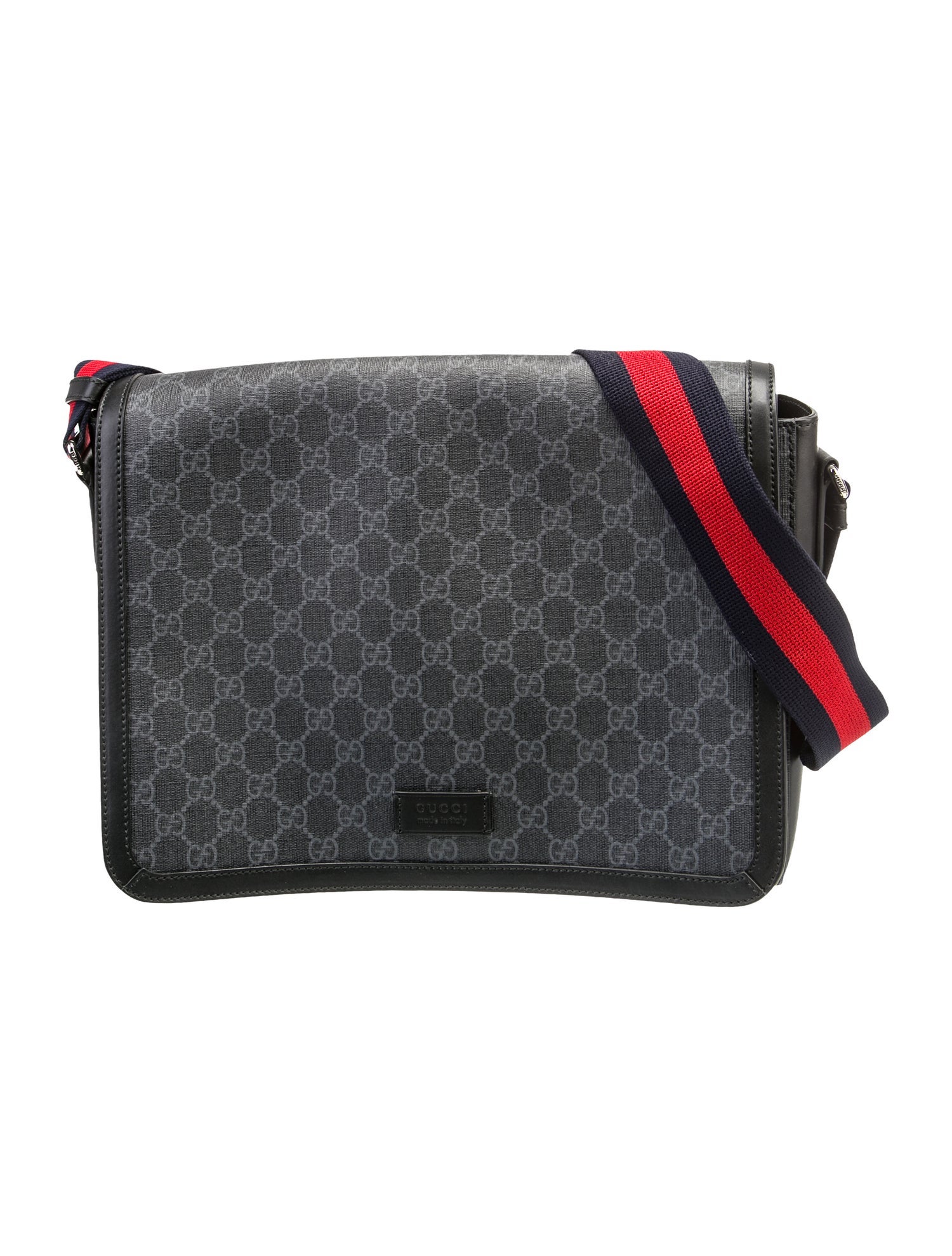 Gucci GG Supreme Messenger Bag