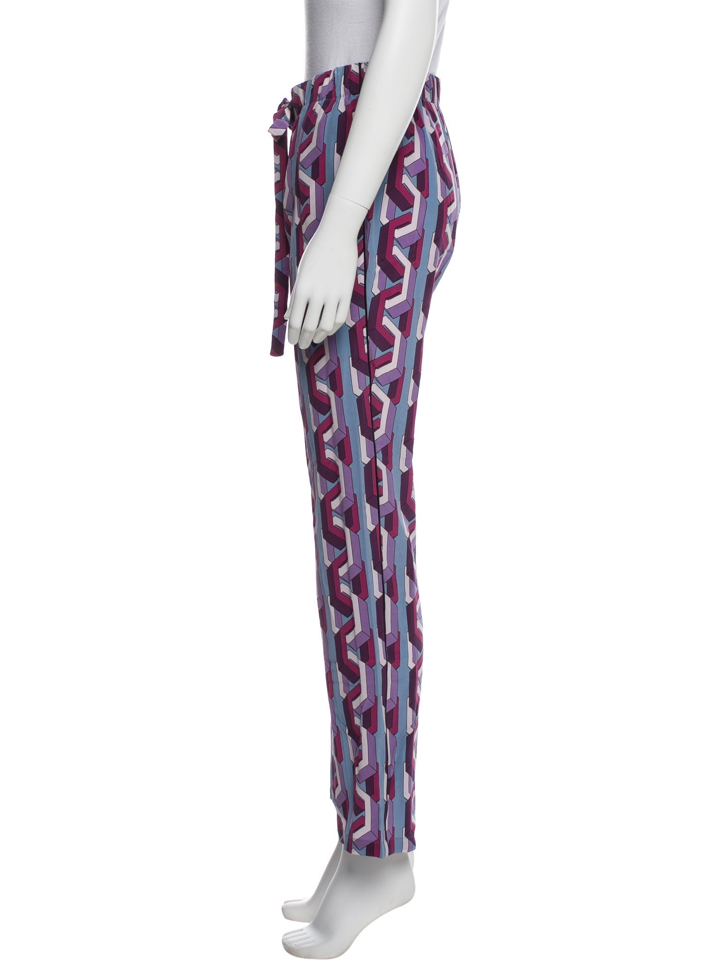 Gucci 2017 Silk Pajamas