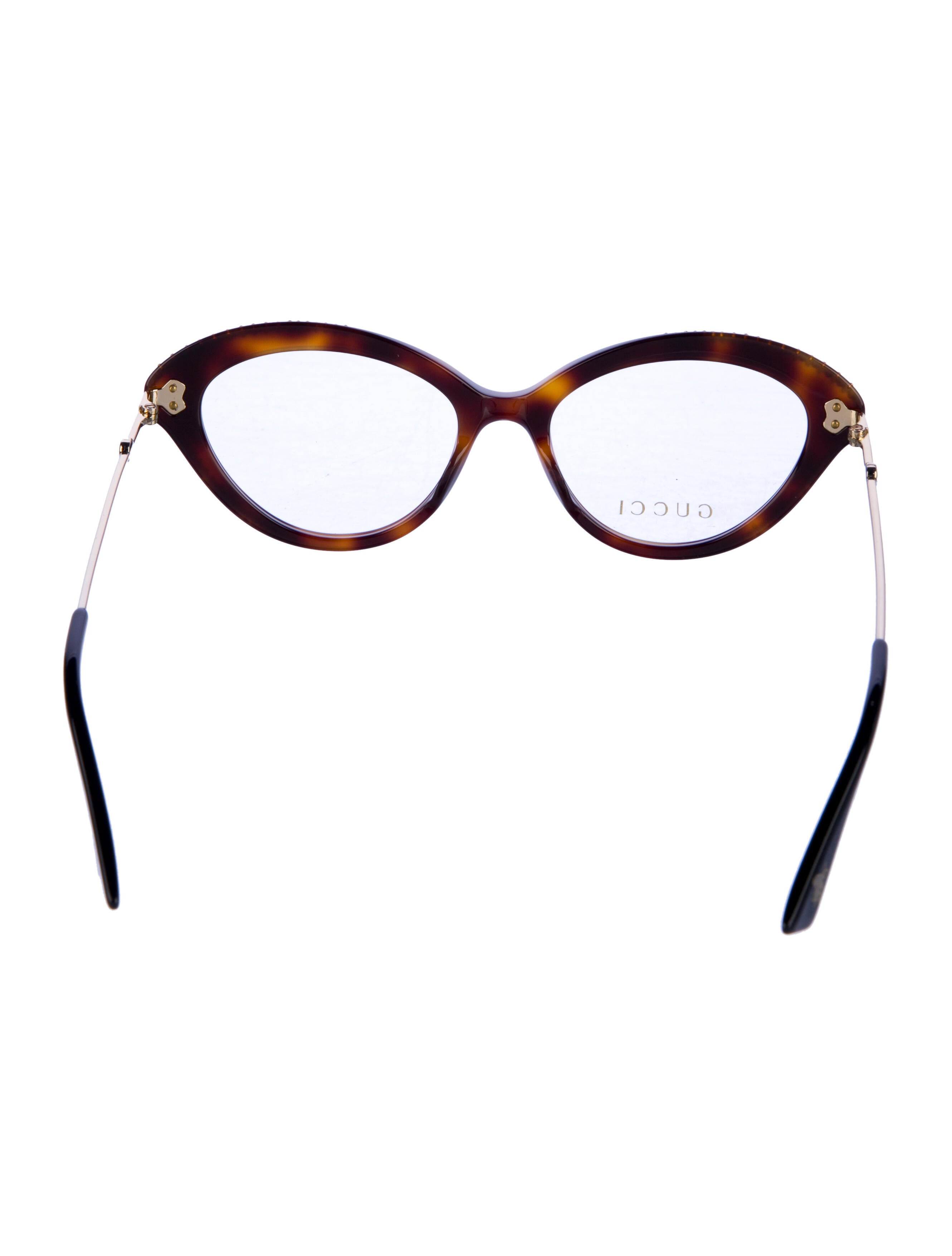 Gucci Cat-Eye Eyeglasses