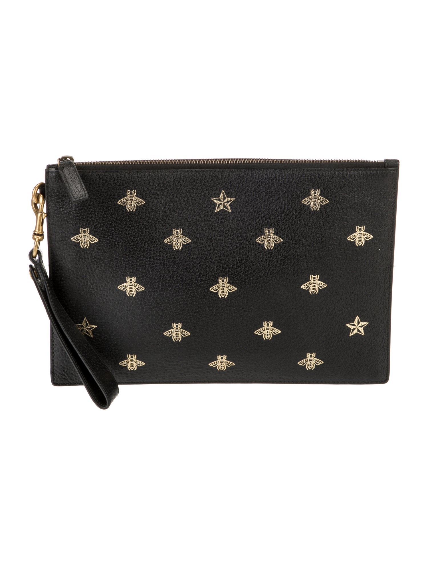 Gucci Bee Clutch