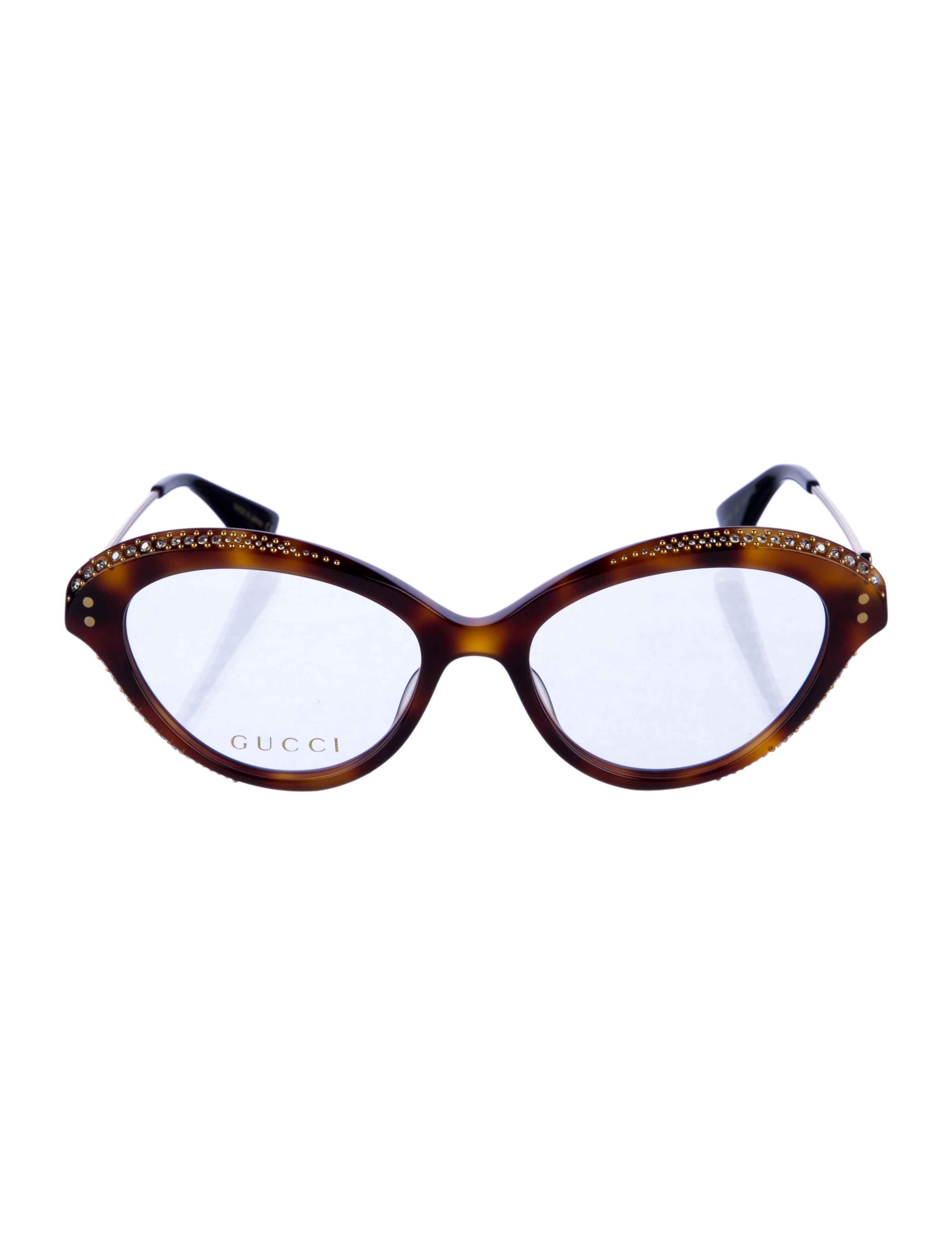 Gucci Cat-Eye Eyeglasses