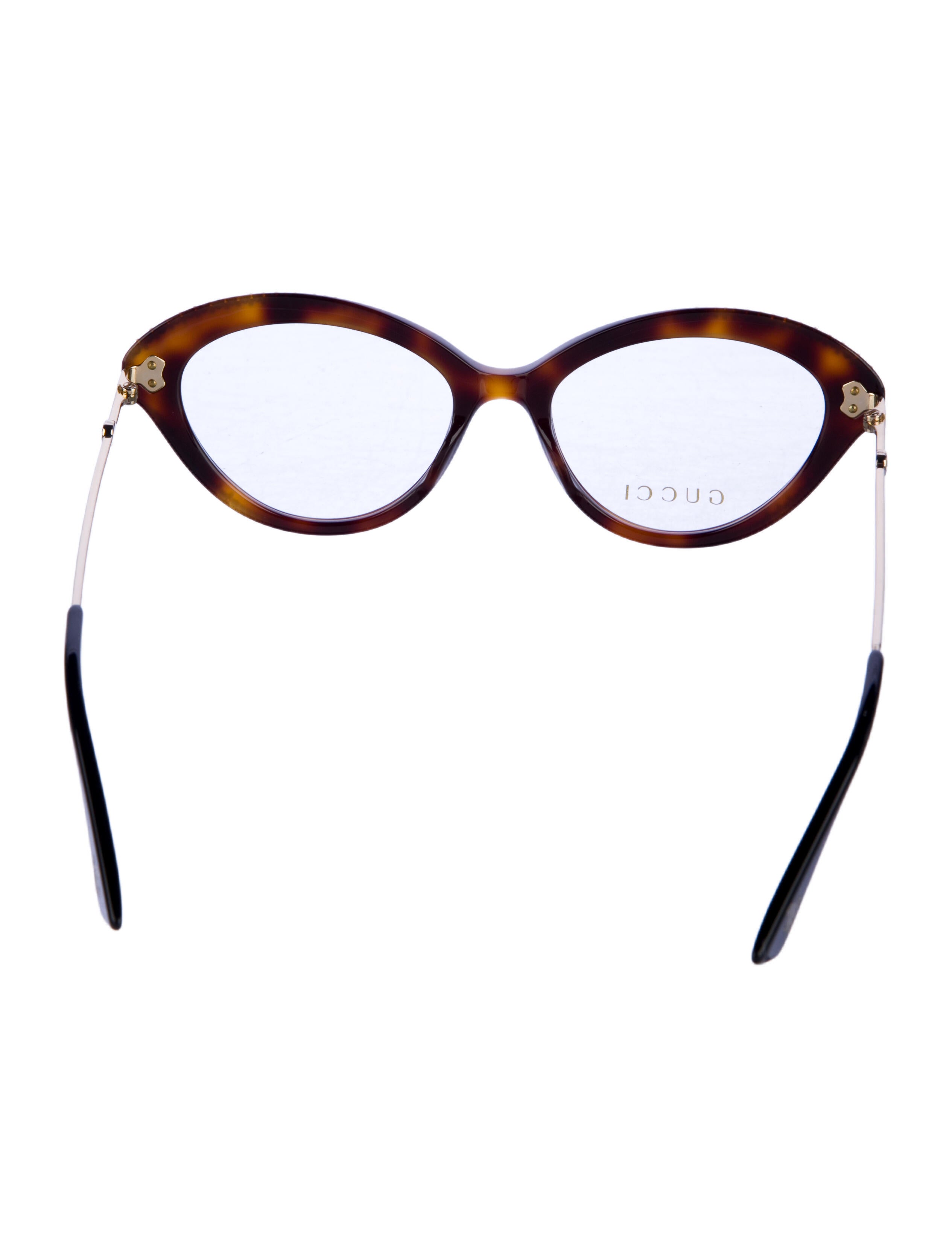 Gucci Cat-Eye Eyeglasses