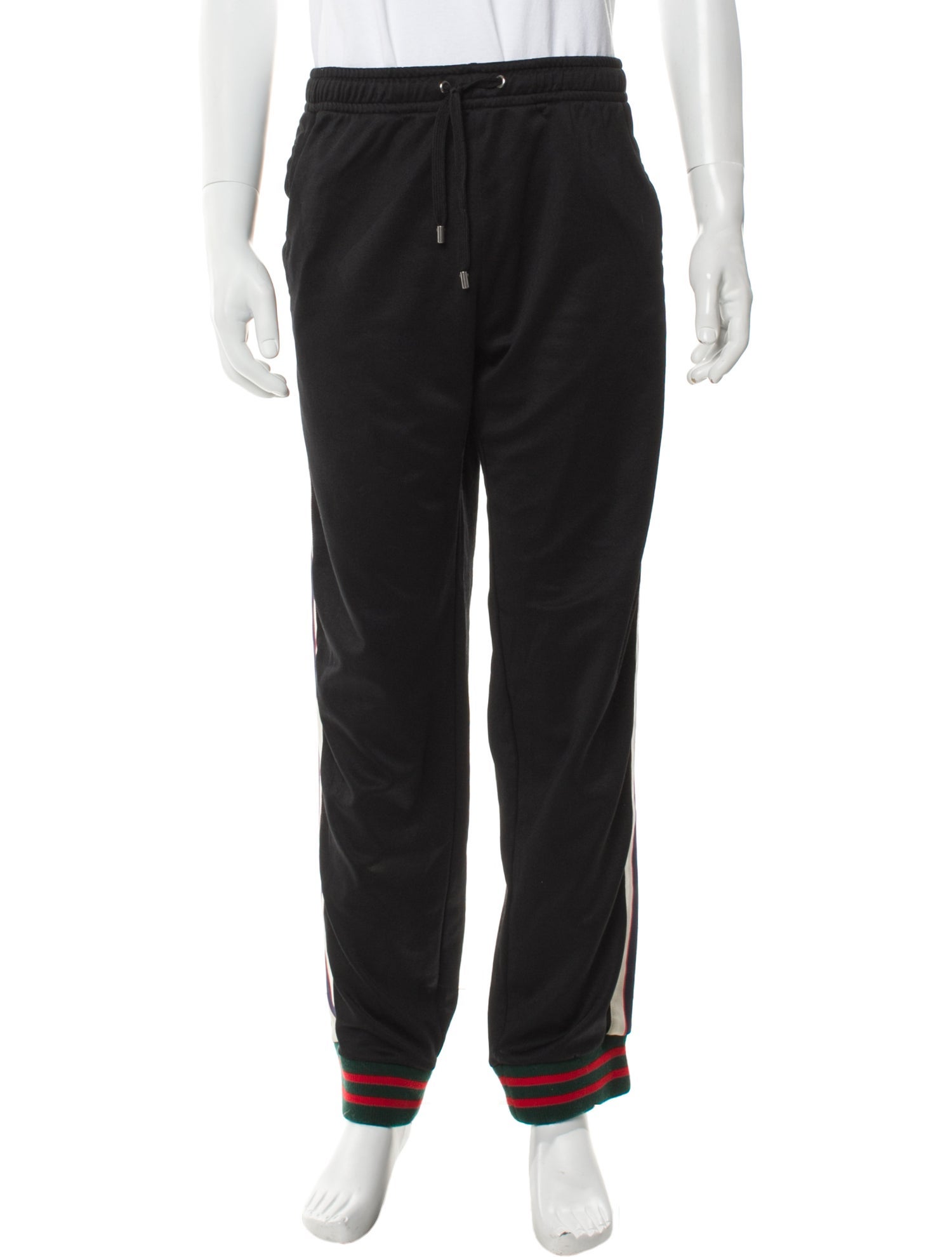 Gucci Web Accent Joggers