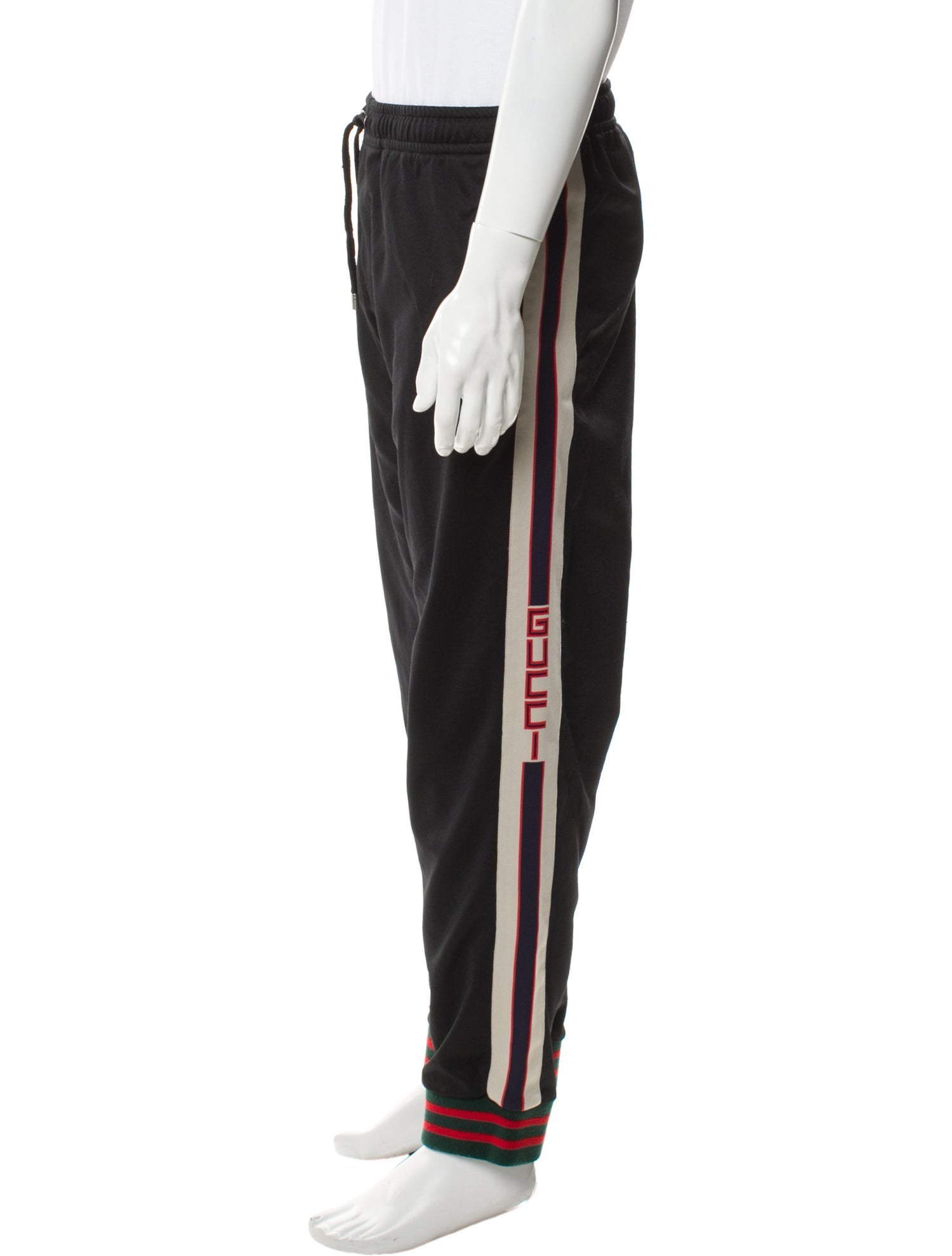 Gucci Web Accent Joggers