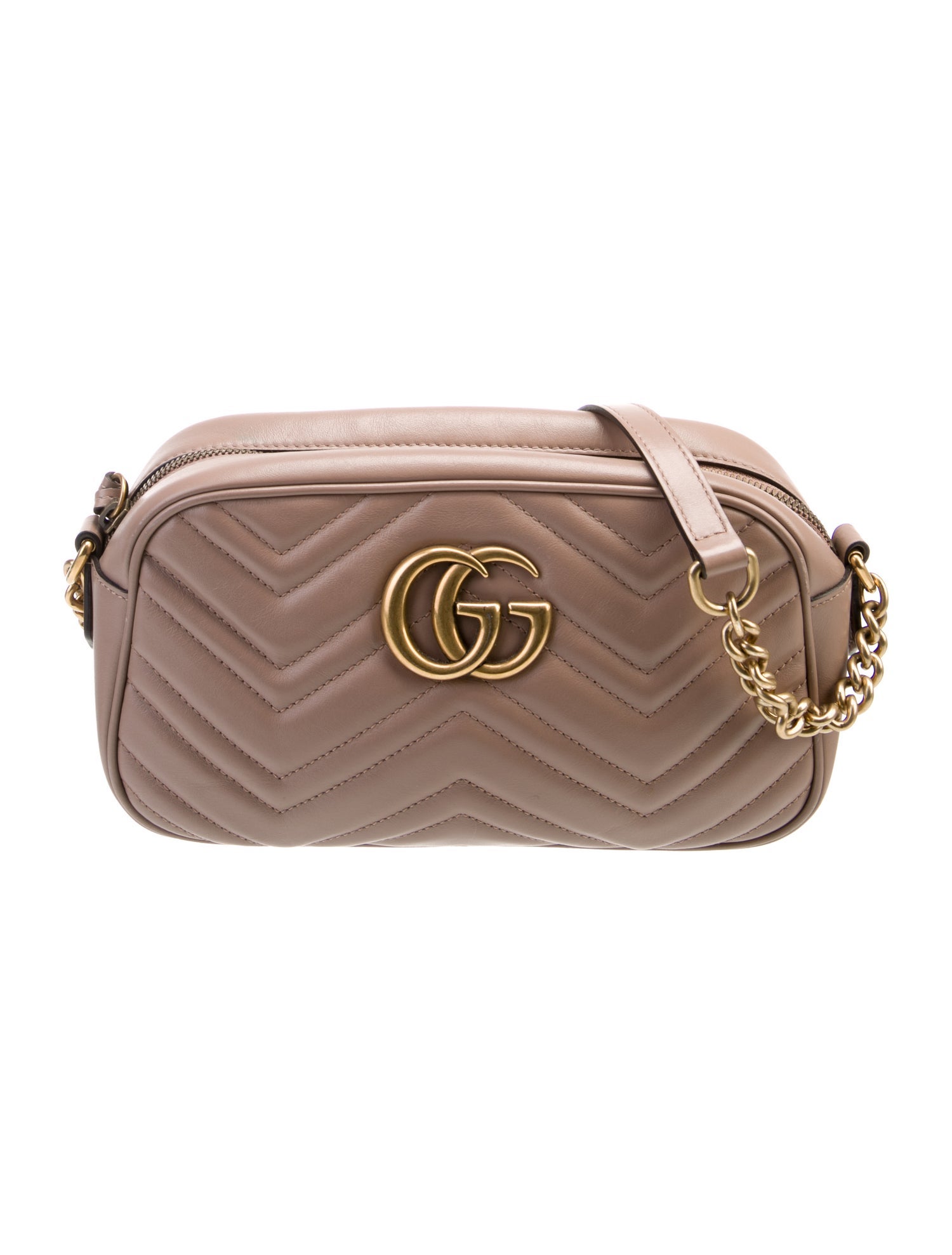 Gucci Double G Marmont Small