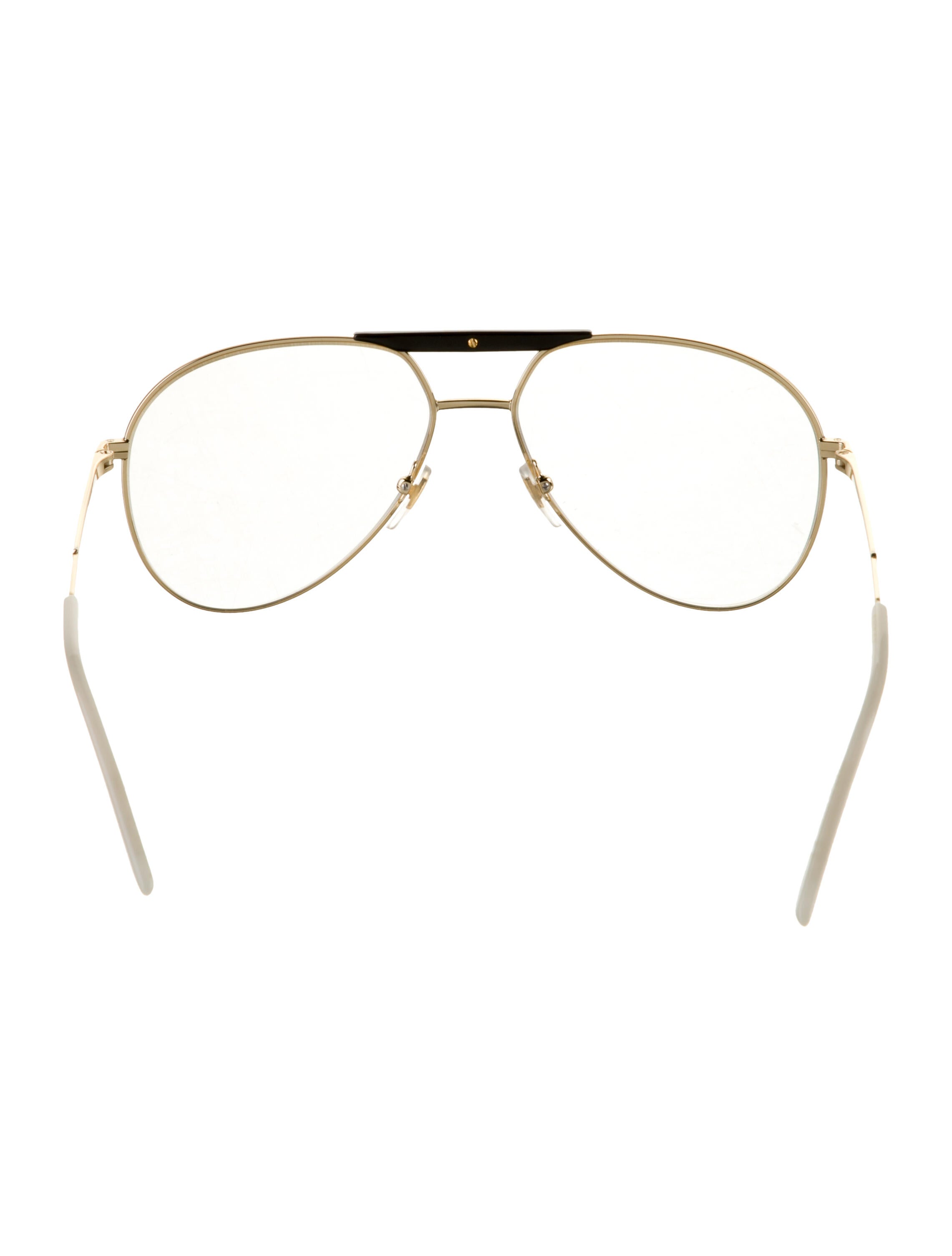 Gucci Aviator Eyeglasses