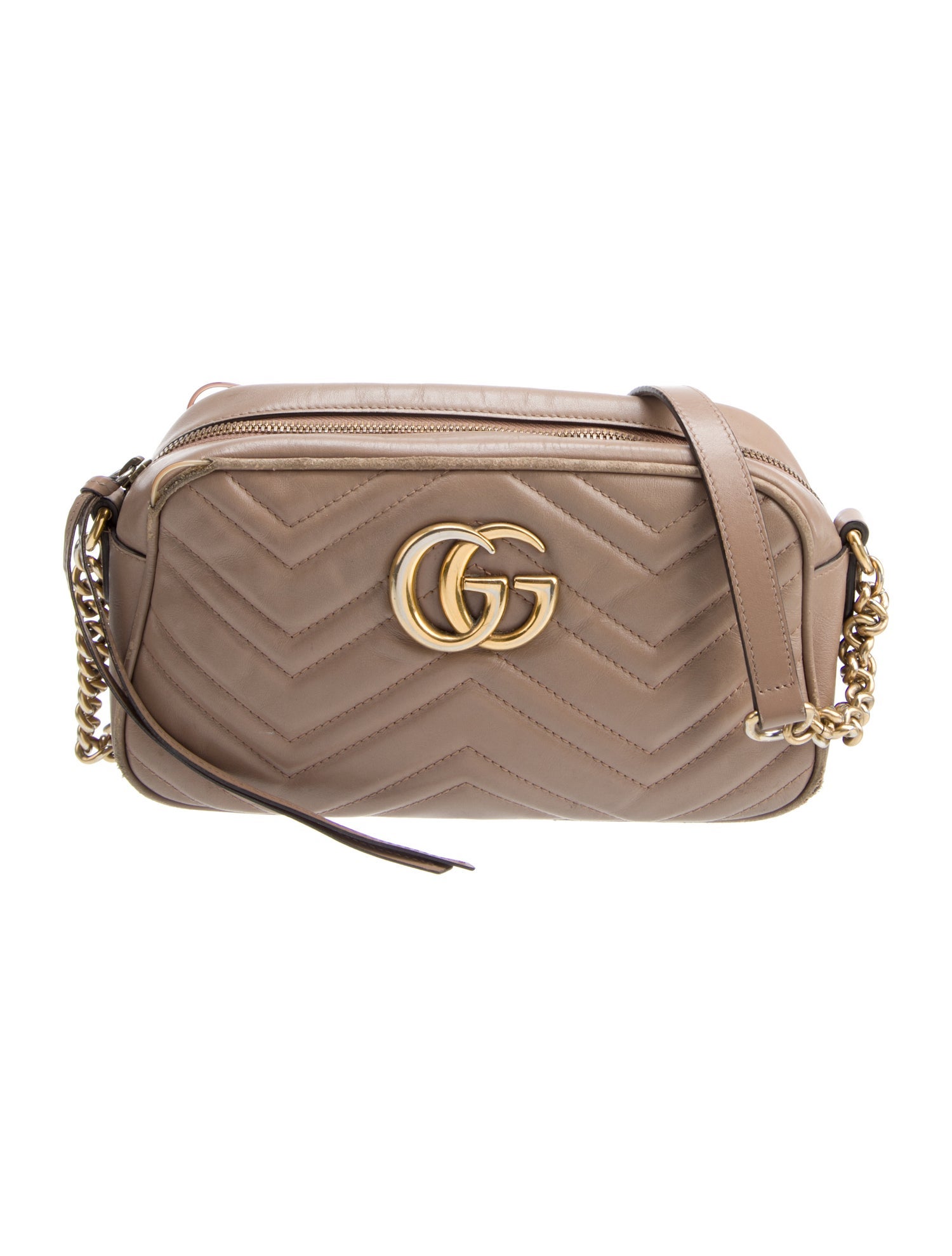 Gucci Double G Marmont Small