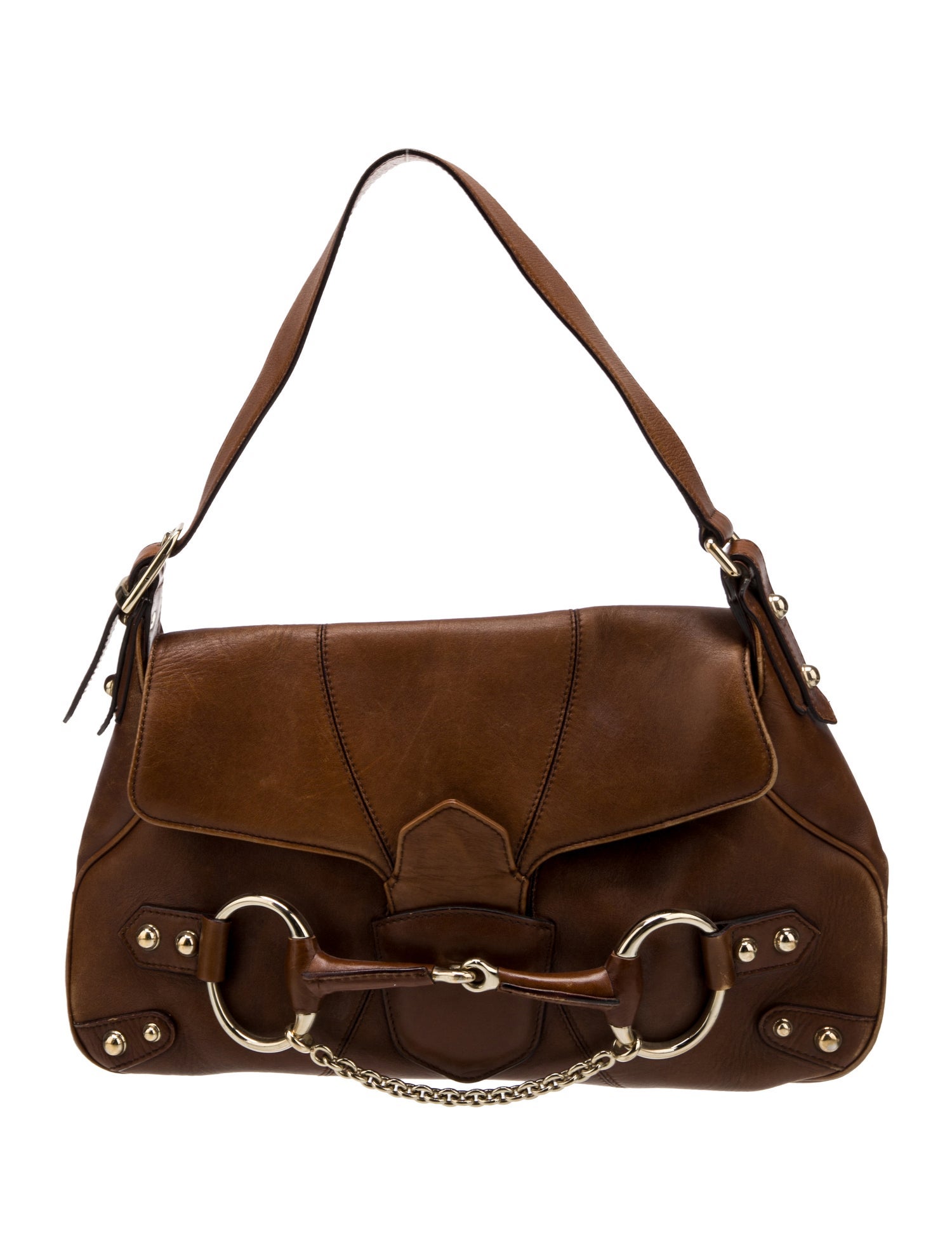 Gucci Horsebit Horsebit Chain