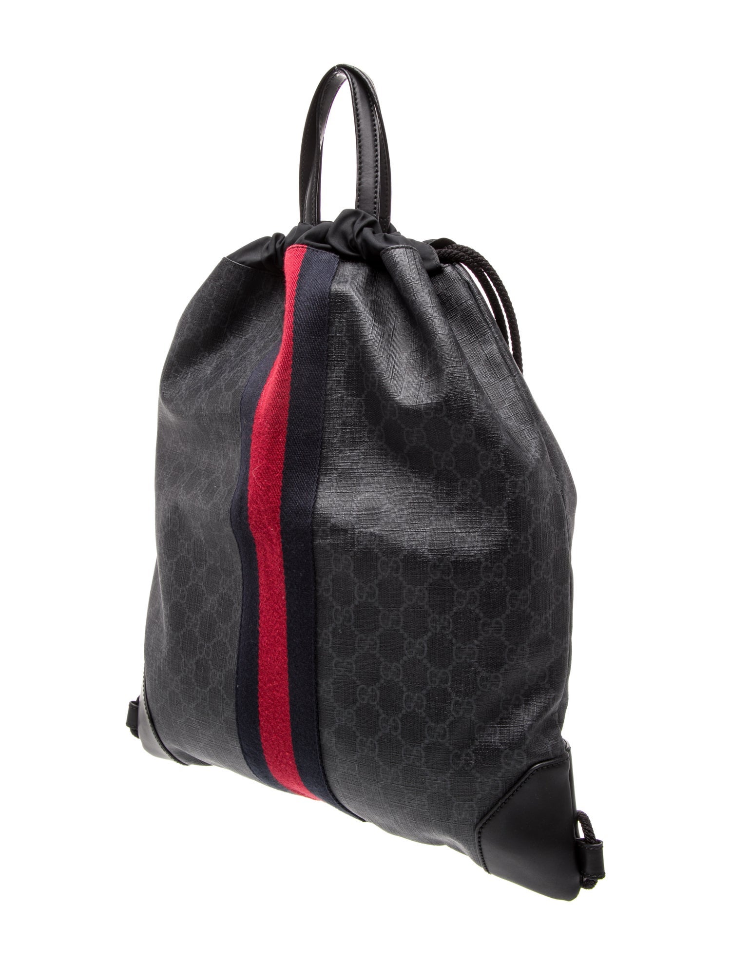 Gucci GG Supreme Backpack